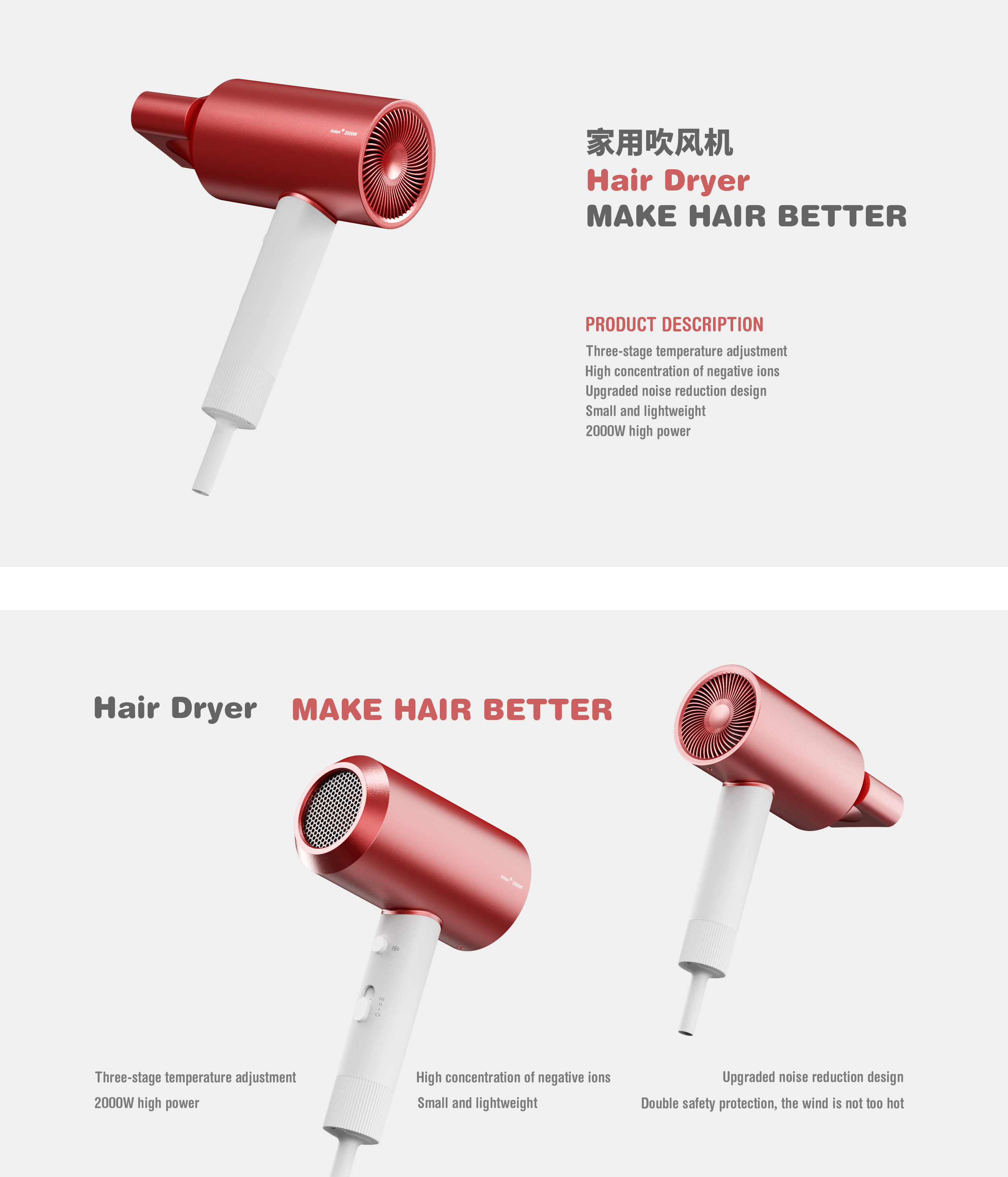 industrial design，sample reels，