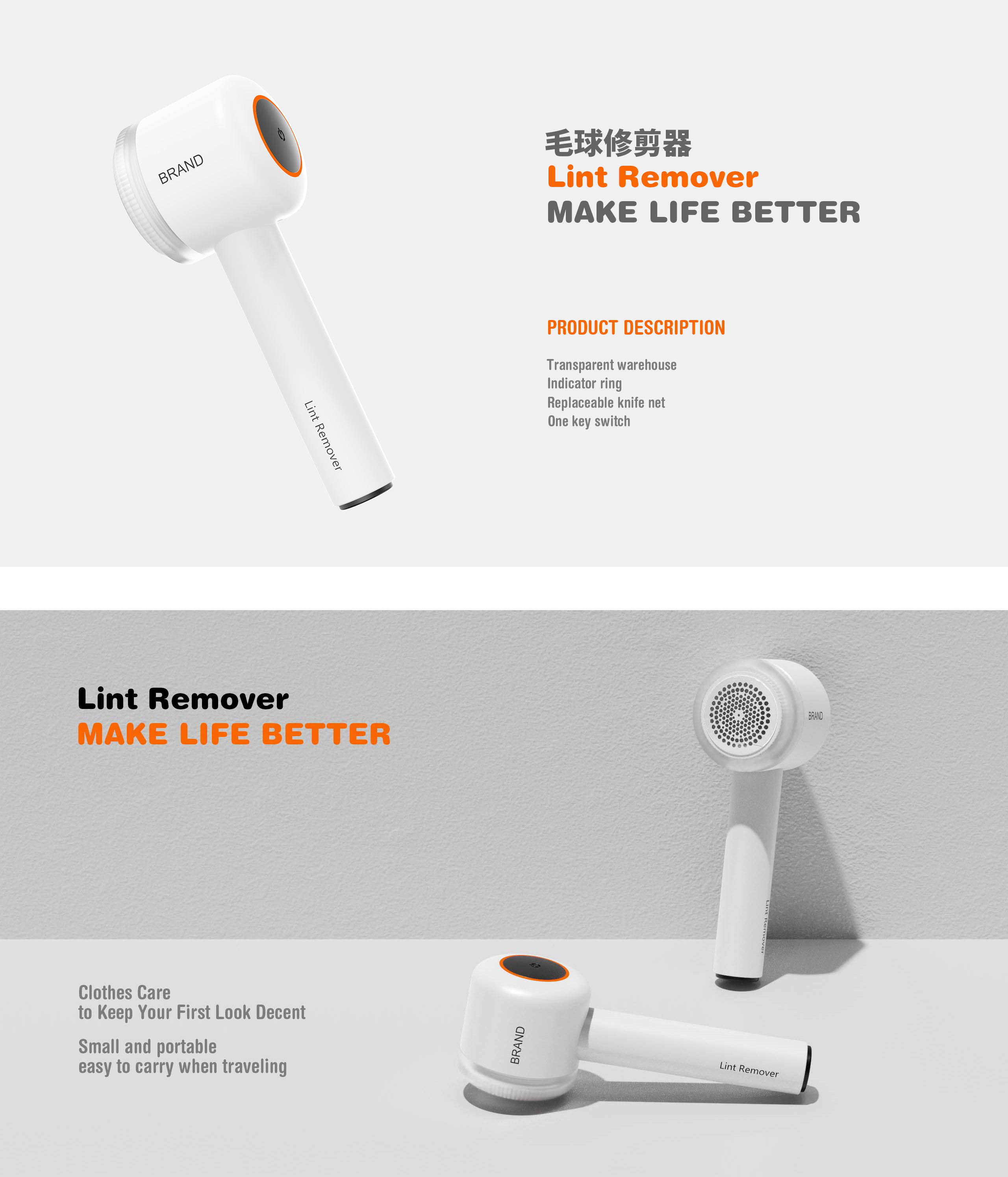 industrial design，sample reels，