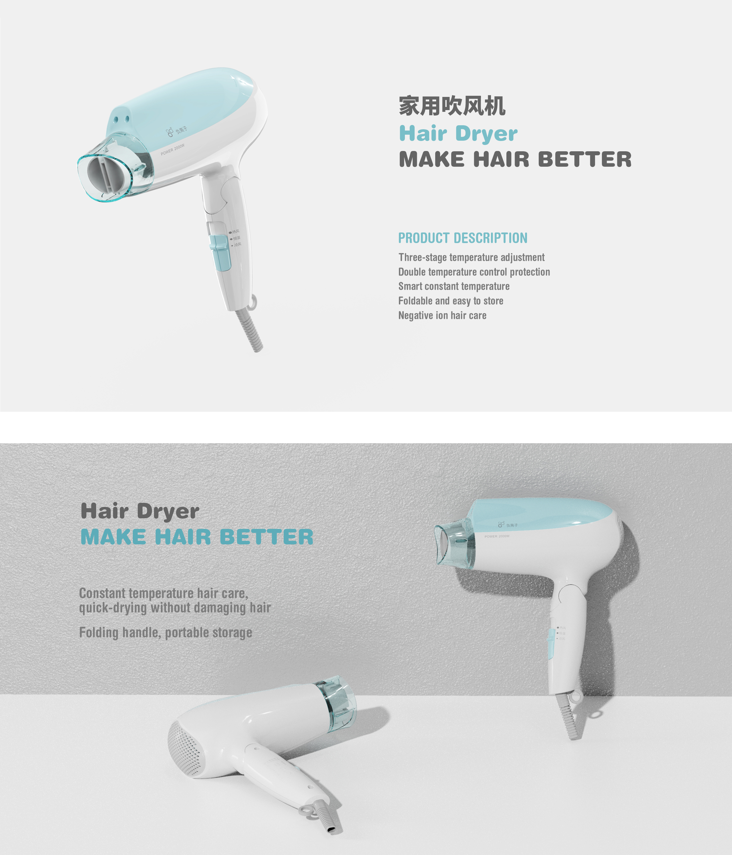 industrial design，sample reels，