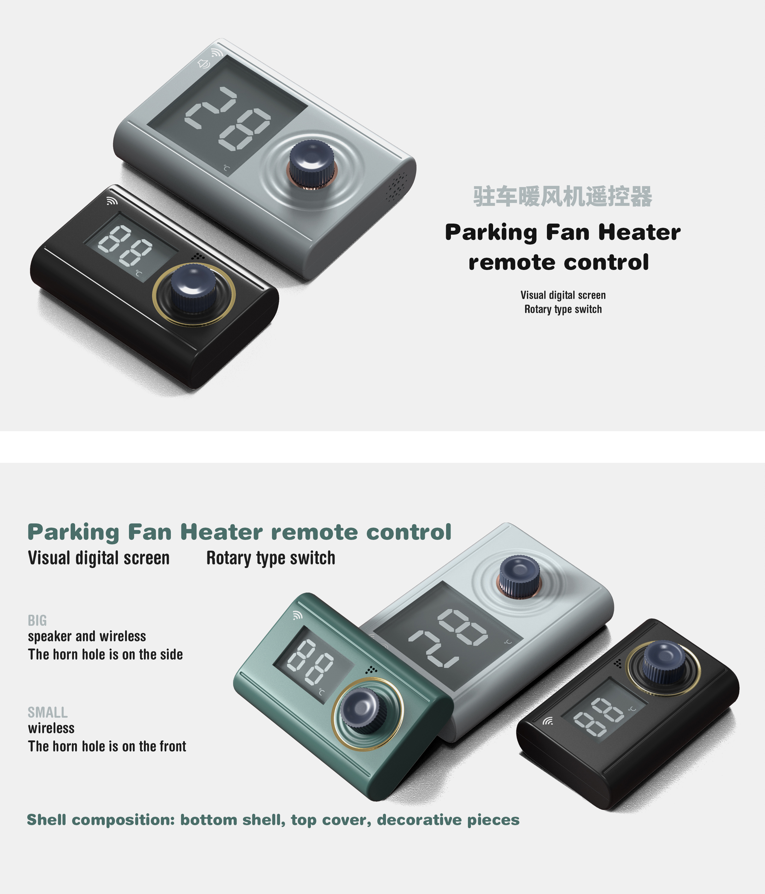 industrial design，sample reels，