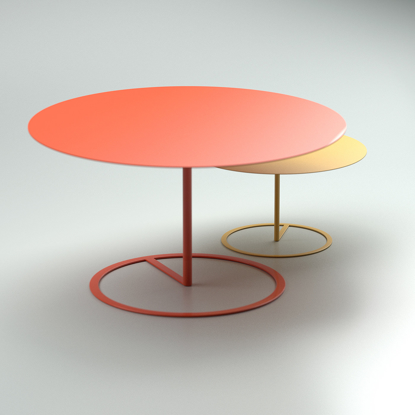 桌子，家具，咖啡桌，Sundial，