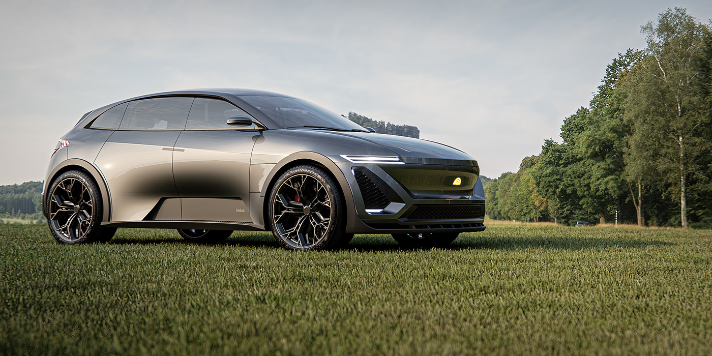 automobile，vehicle，originality，cgi，