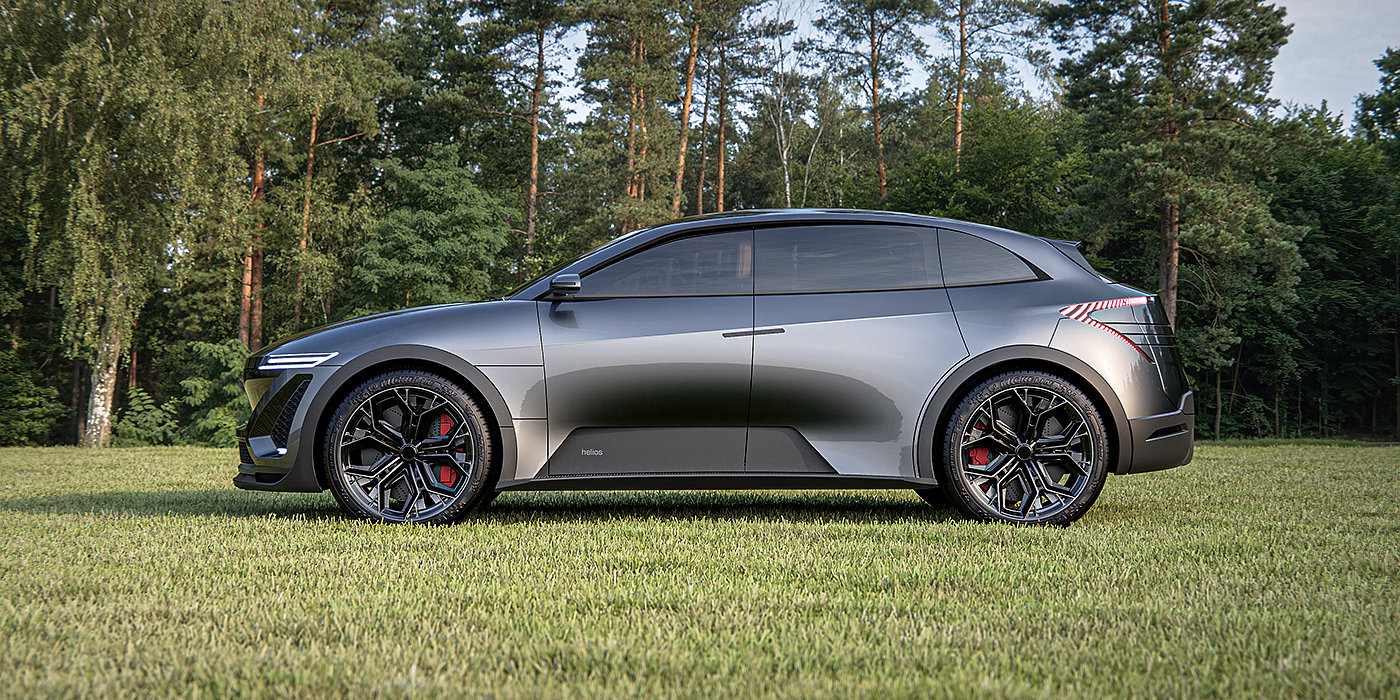 automobile，vehicle，originality，cgi，