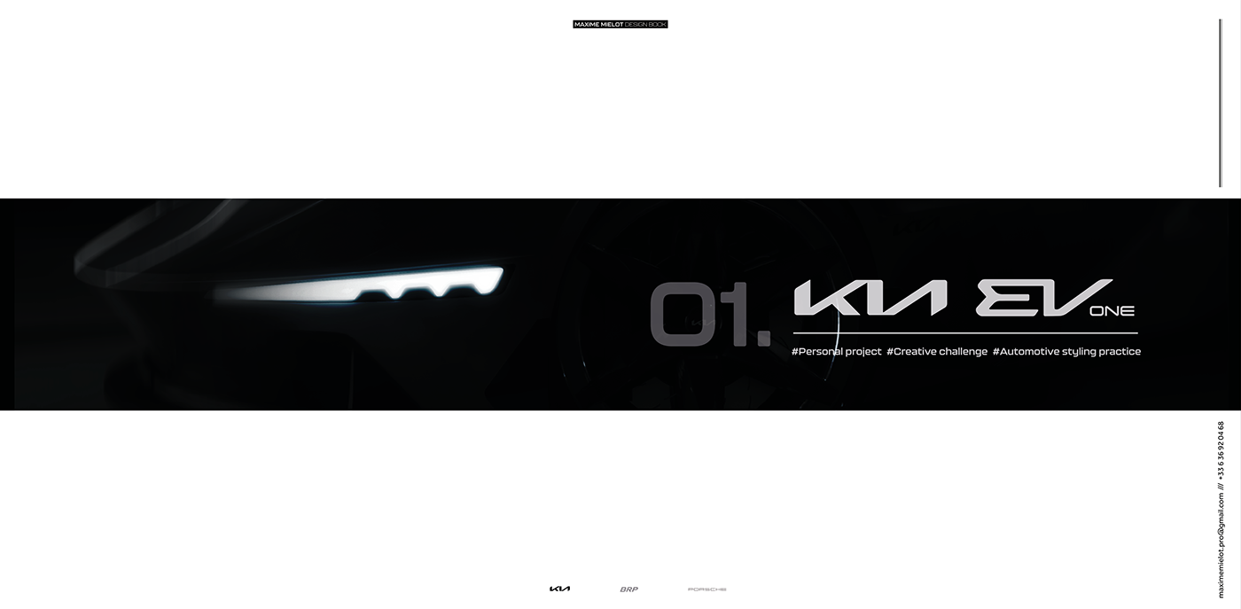 automobile，vehicle，Hand drawn，sketch，sample reels，Automobile design，