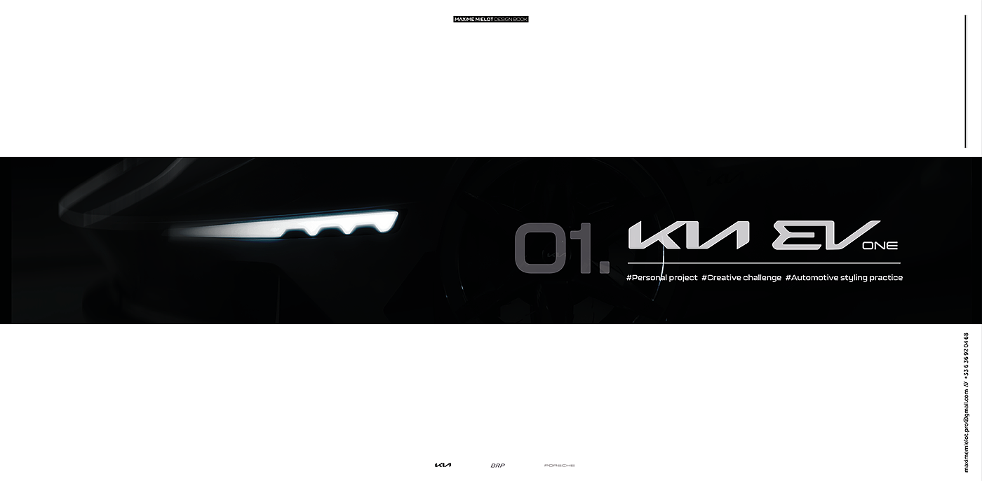 automobile，vehicle，Hand drawn，sketch，sample reels，Automobile design，