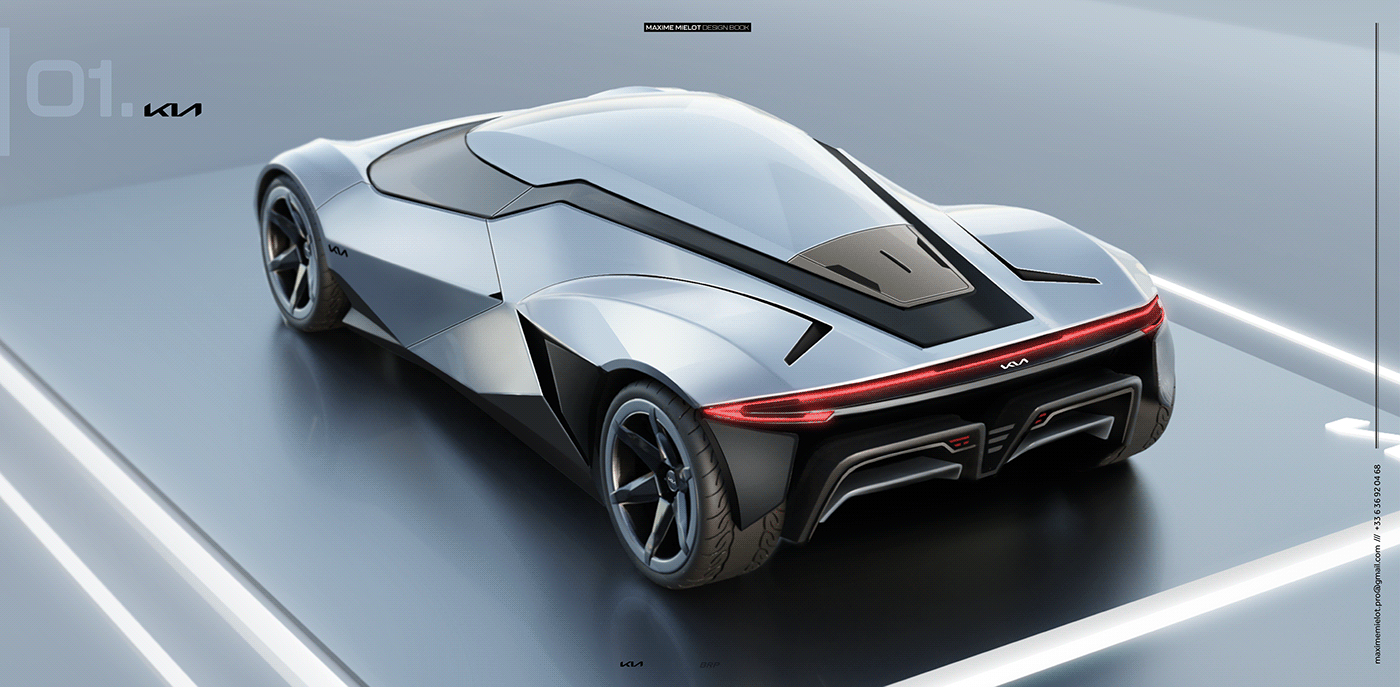 automobile，vehicle，Hand drawn，sketch，sample reels，Automobile design，