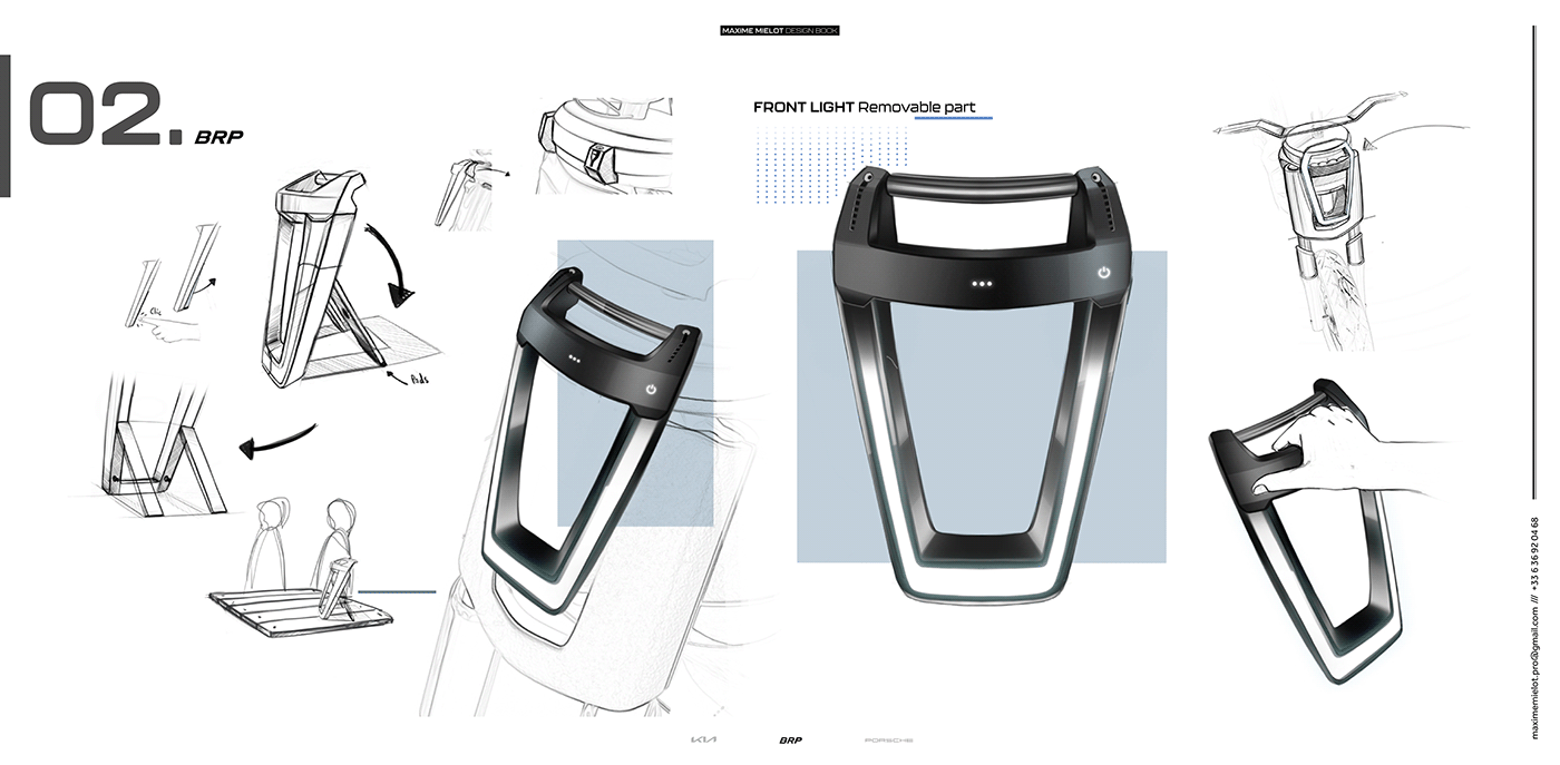 automobile，vehicle，Hand drawn，sketch，sample reels，Automobile design，