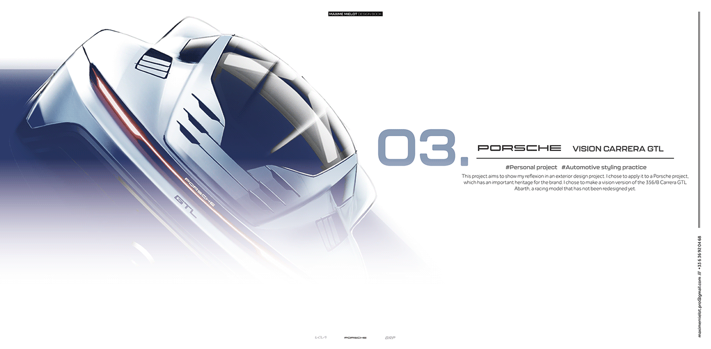 automobile，vehicle，Hand drawn，sketch，sample reels，Automobile design，