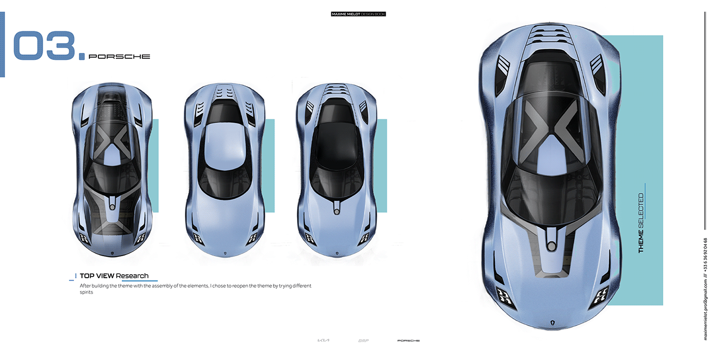 automobile，vehicle，Hand drawn，sketch，sample reels，Automobile design，