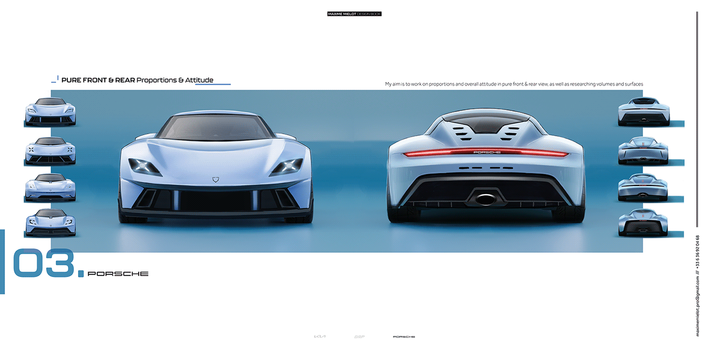 automobile，vehicle，Hand drawn，sketch，sample reels，Automobile design，