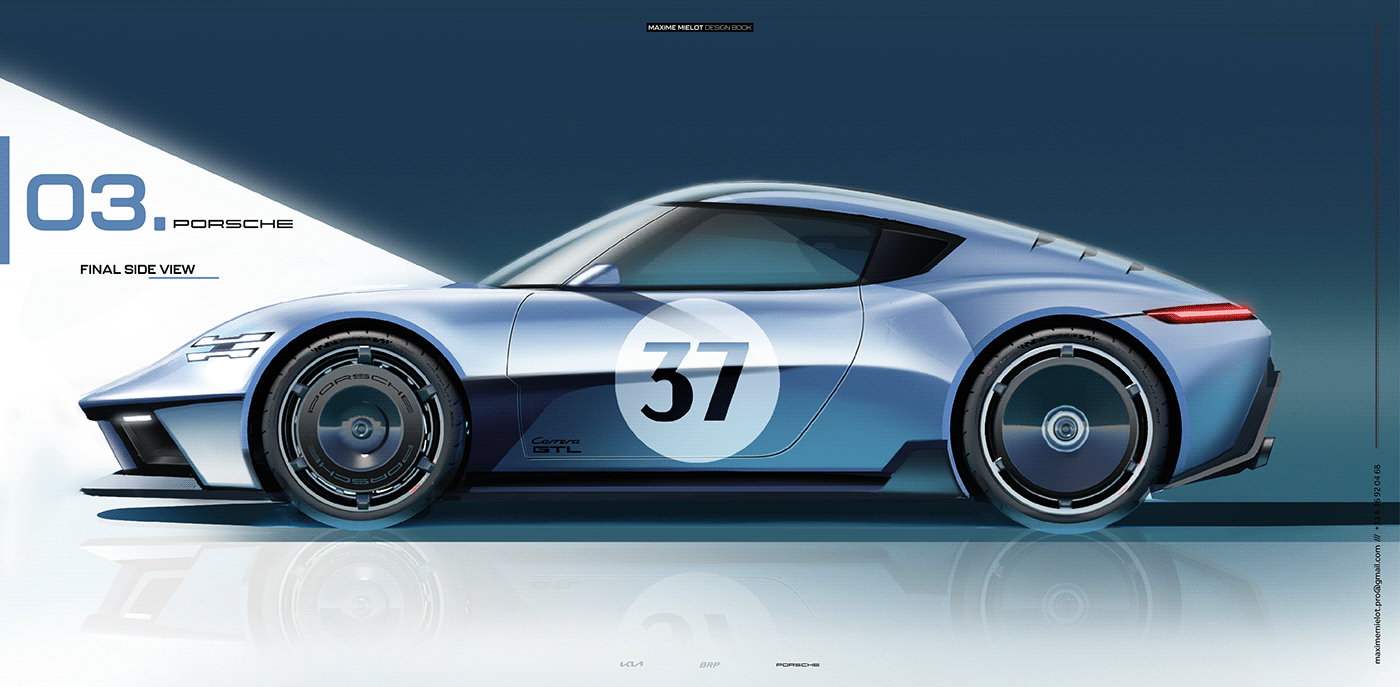 automobile，vehicle，Hand drawn，sketch，sample reels，Automobile design，