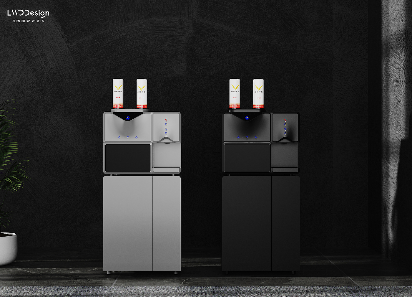 Intelligent tea drinking machine，industrial design，Industry / products，Business office，Office products，Household products，