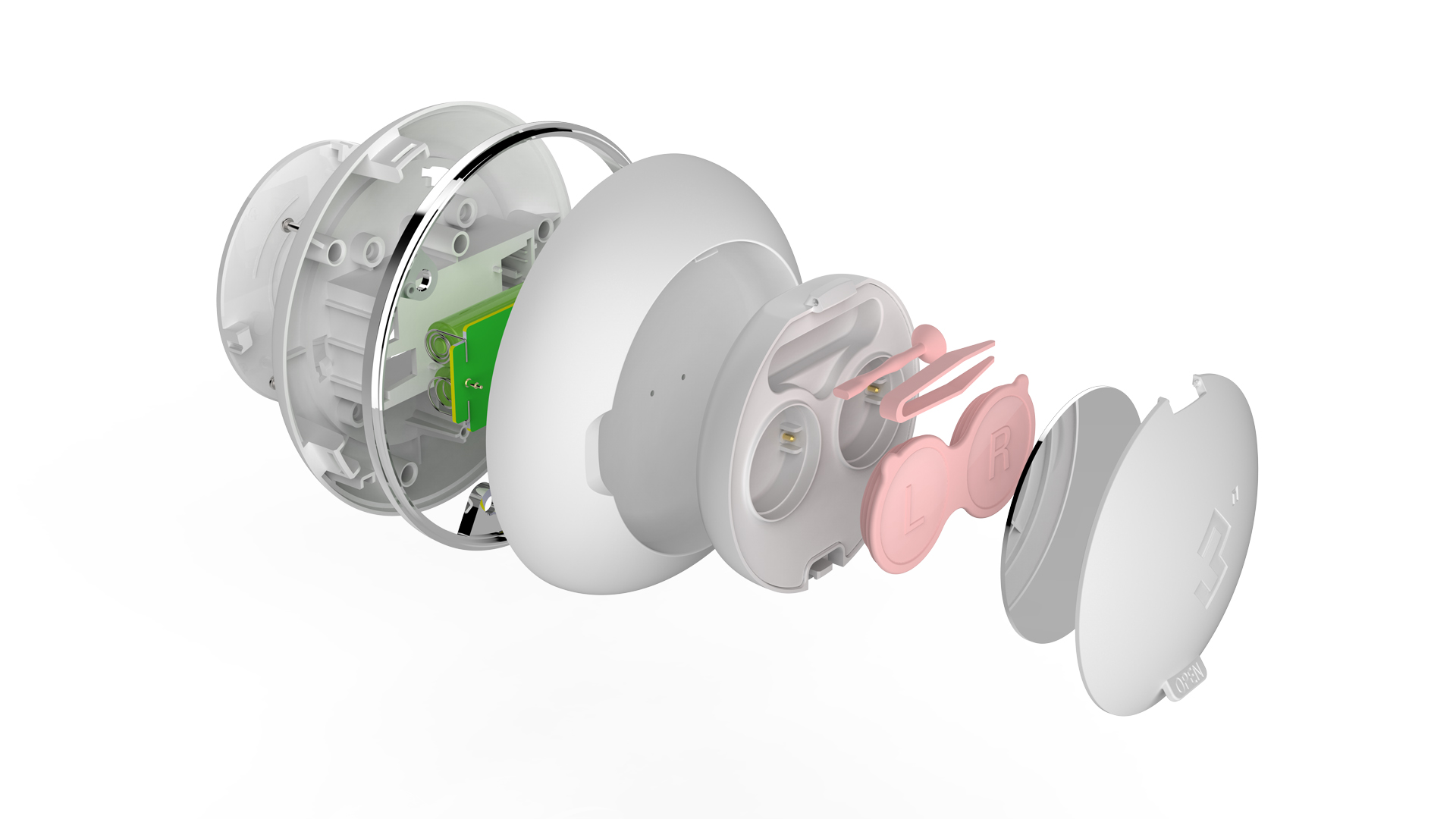 Contact lens restorer，