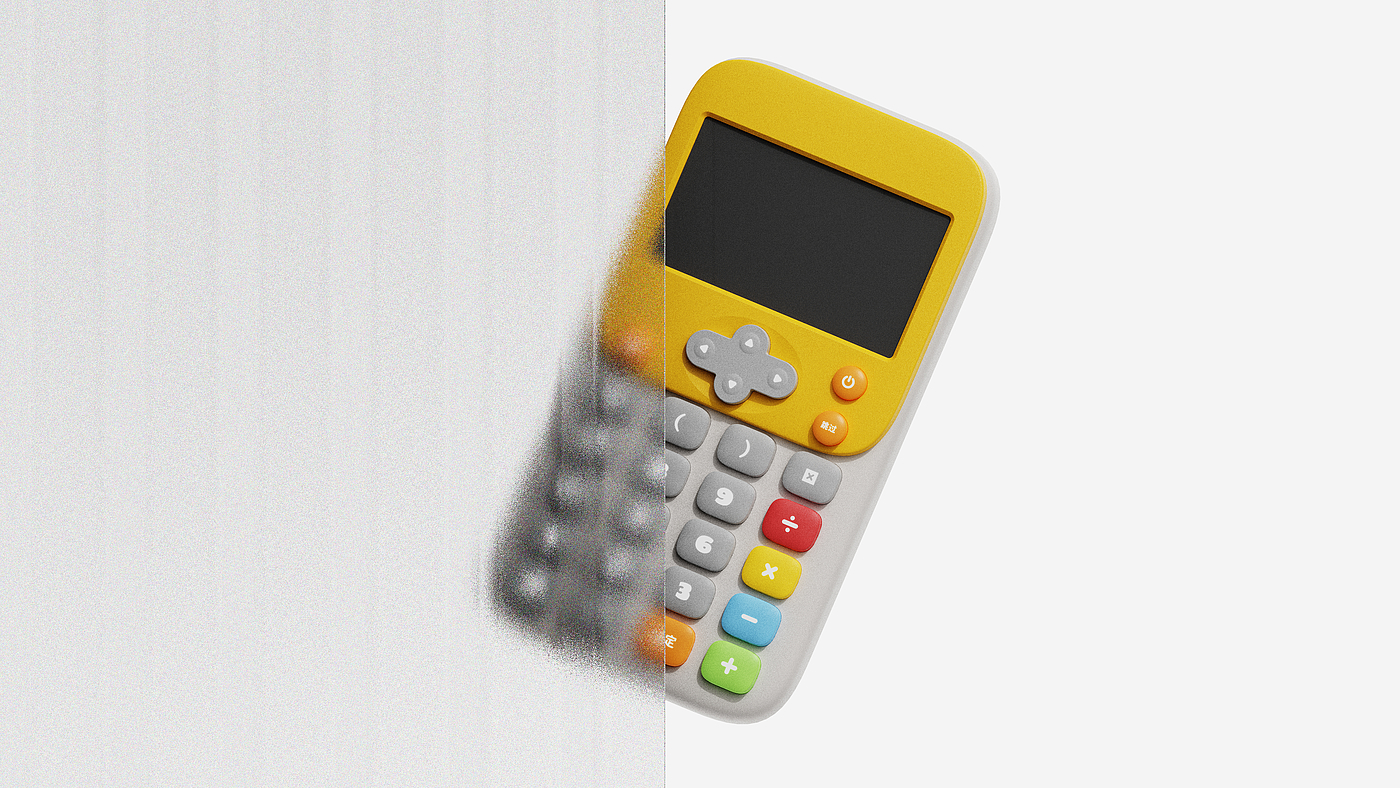 children，Mathematics treasure，Thinking training，Game machine style，