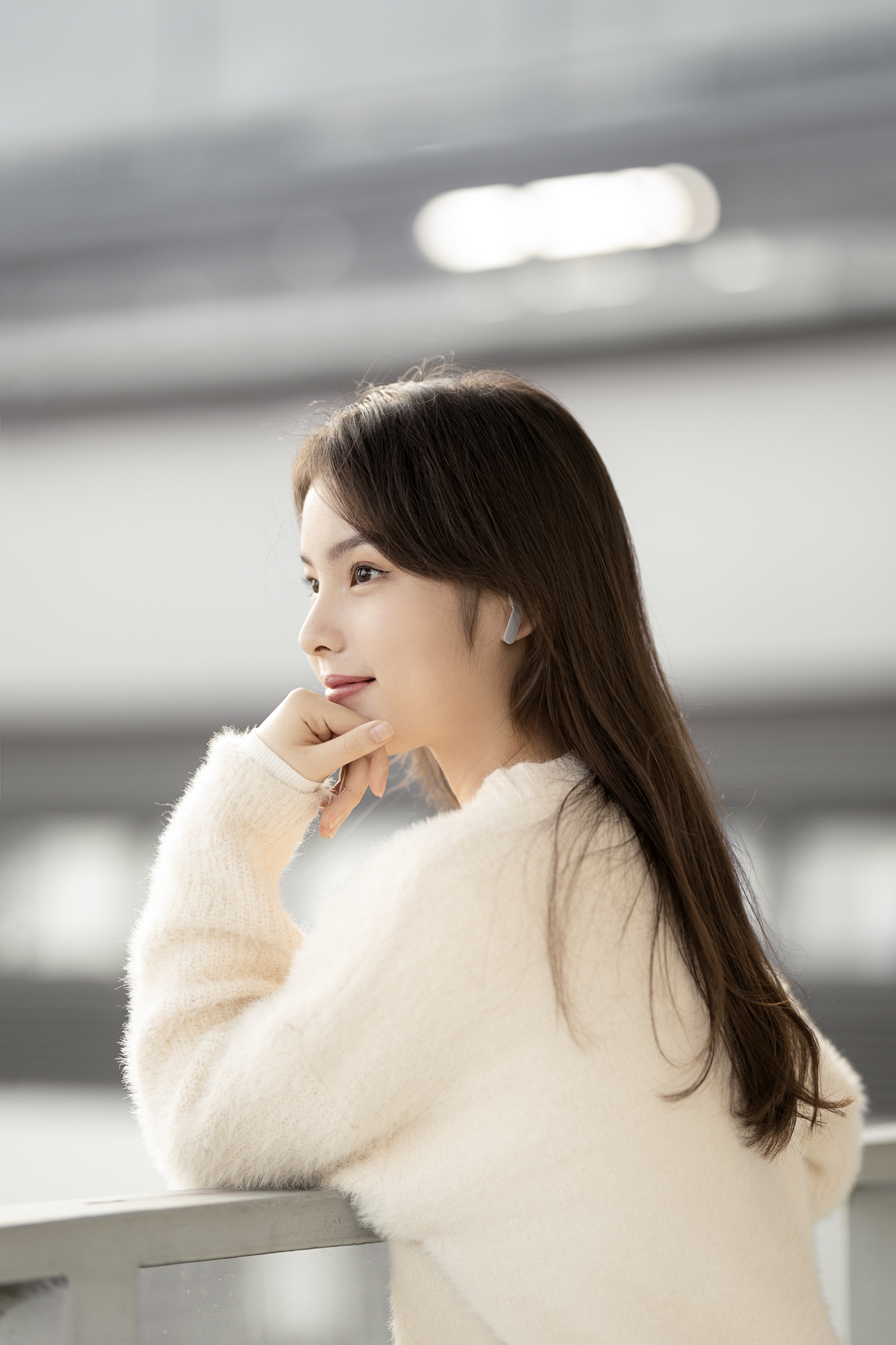 Doll，Bluetooth headset，headset，model，