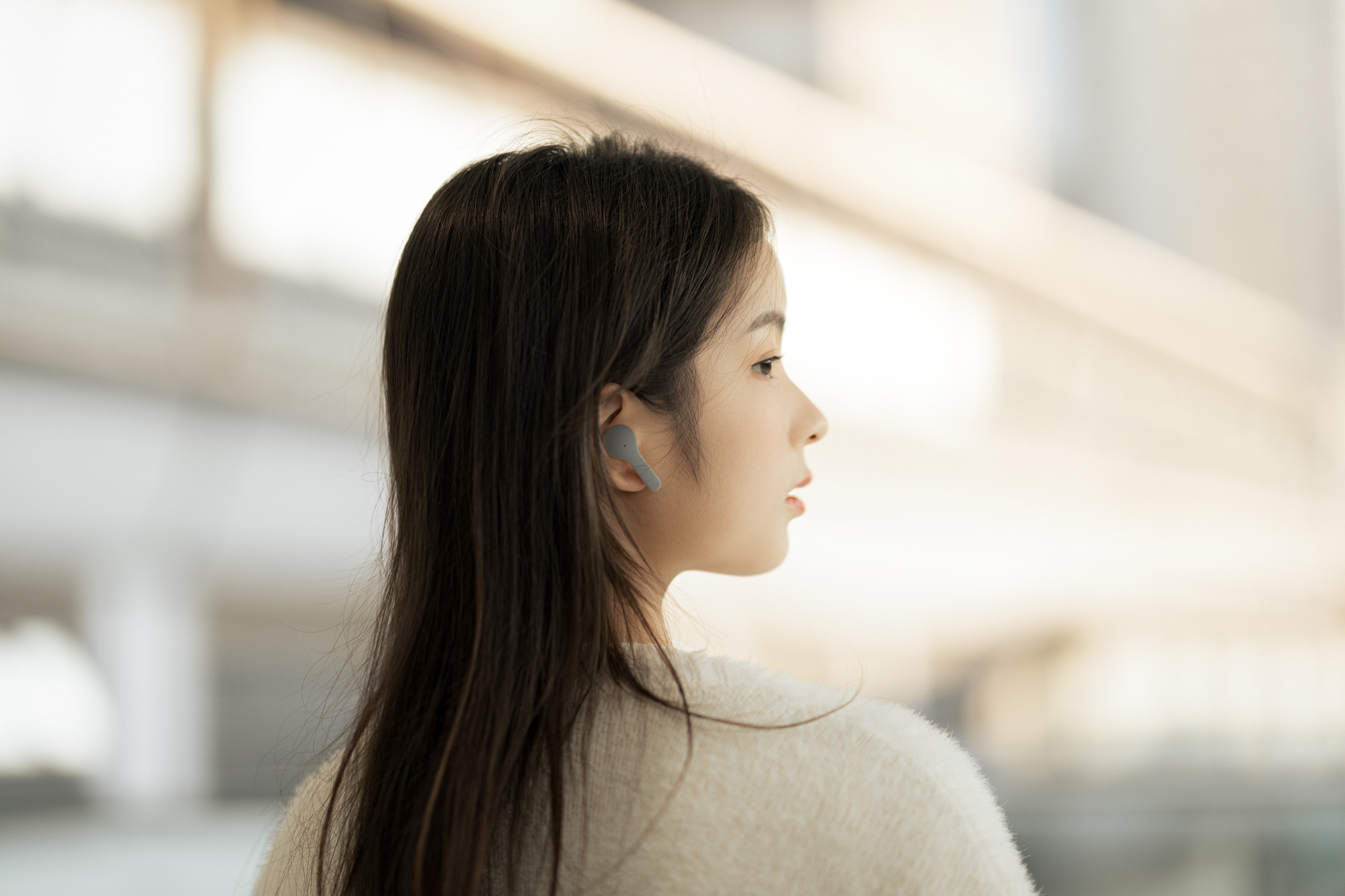 Doll，Bluetooth headset，headset，model，