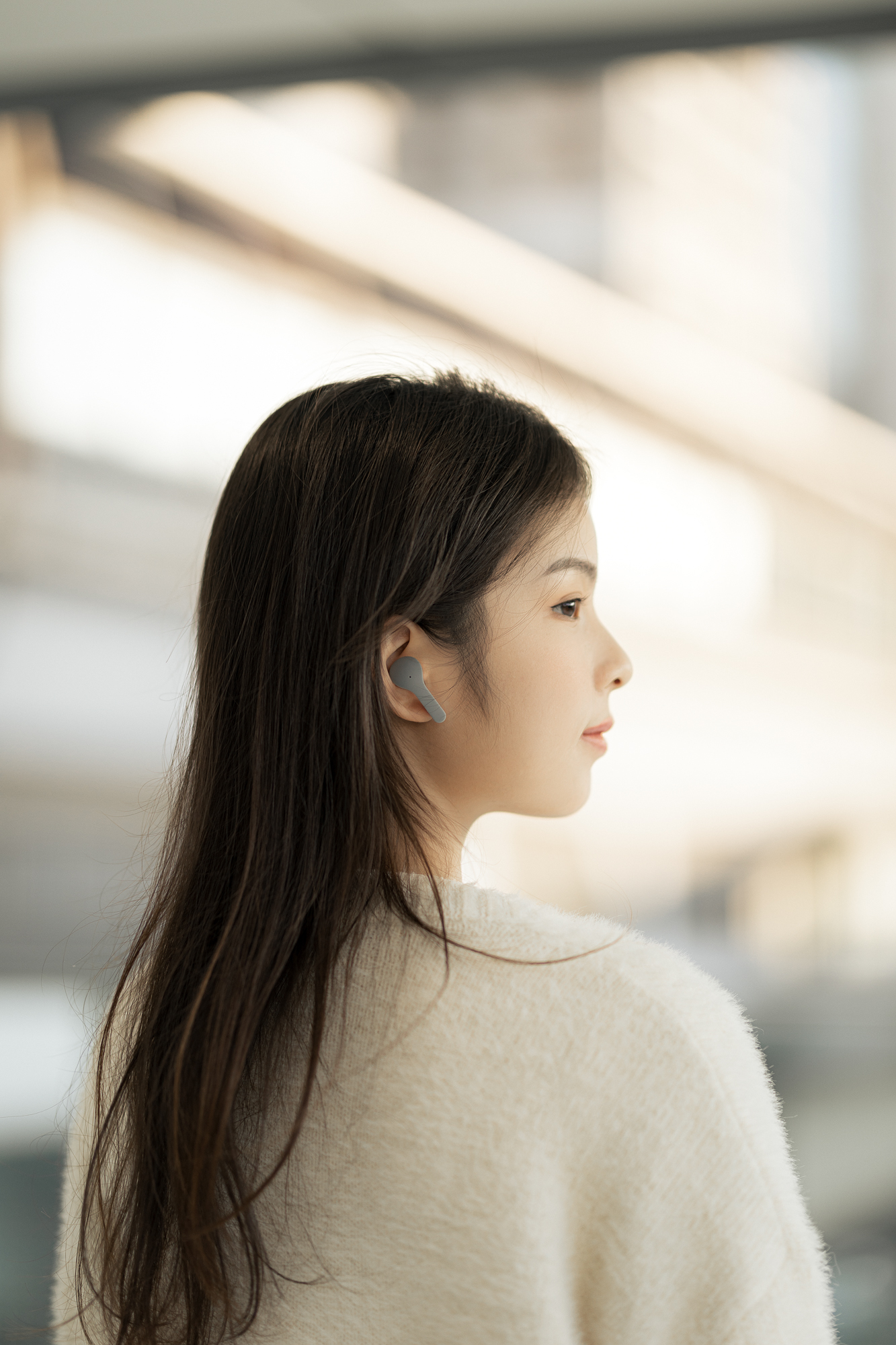 Doll，Bluetooth headset，headset，model，