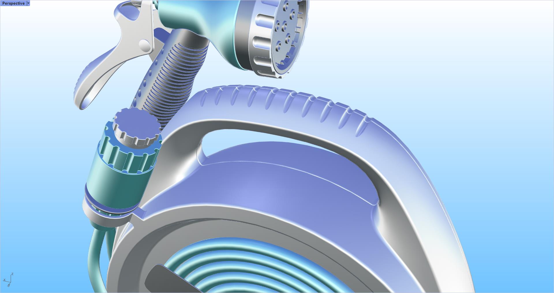 industrial design，Rhinoceros modeling，tool，Rhino modeling，Tutorial sharing，Rhinoceros tutorial，