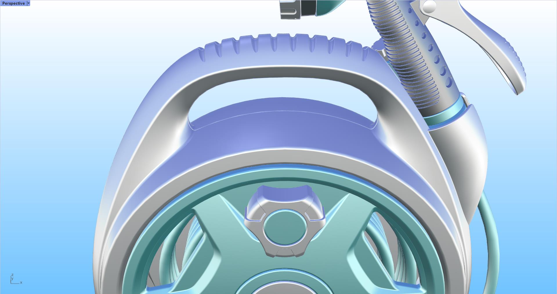 industrial design，Rhinoceros modeling，tool，Rhino modeling，Tutorial sharing，Rhinoceros tutorial，