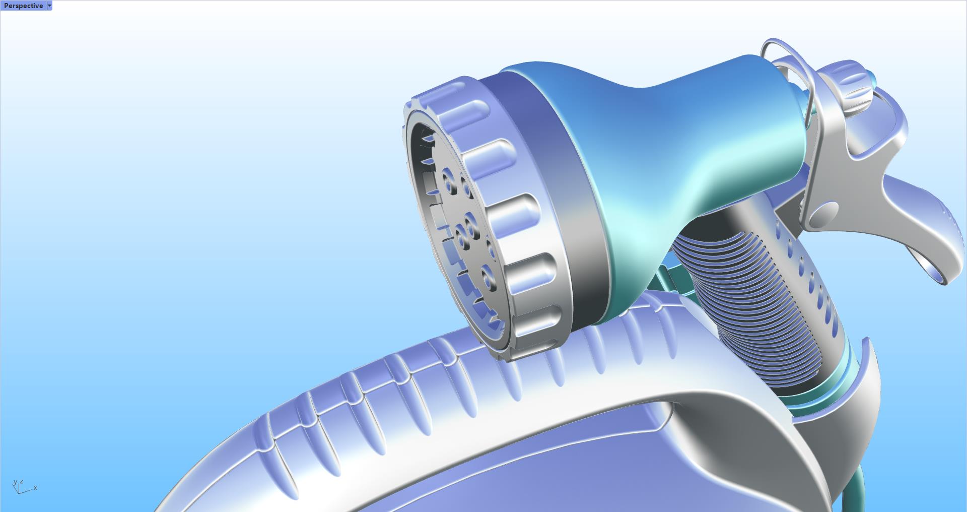 industrial design，Rhinoceros modeling，tool，Rhino modeling，Tutorial sharing，Rhinoceros tutorial，