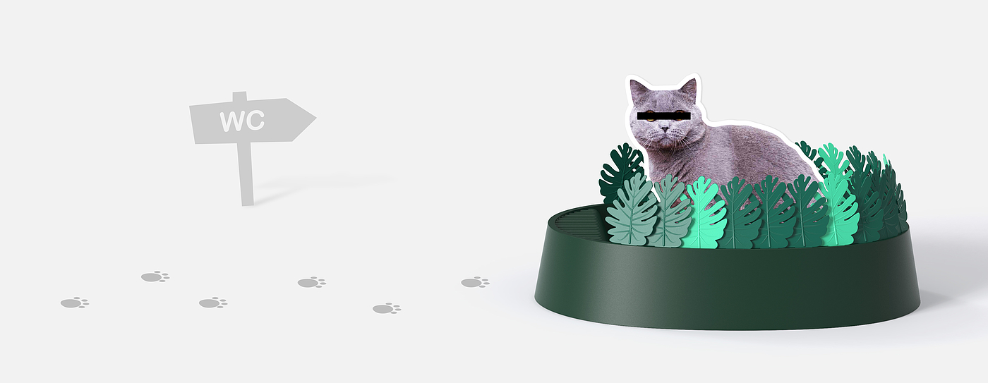 Litter Basin，Pet Supplies & Pet，