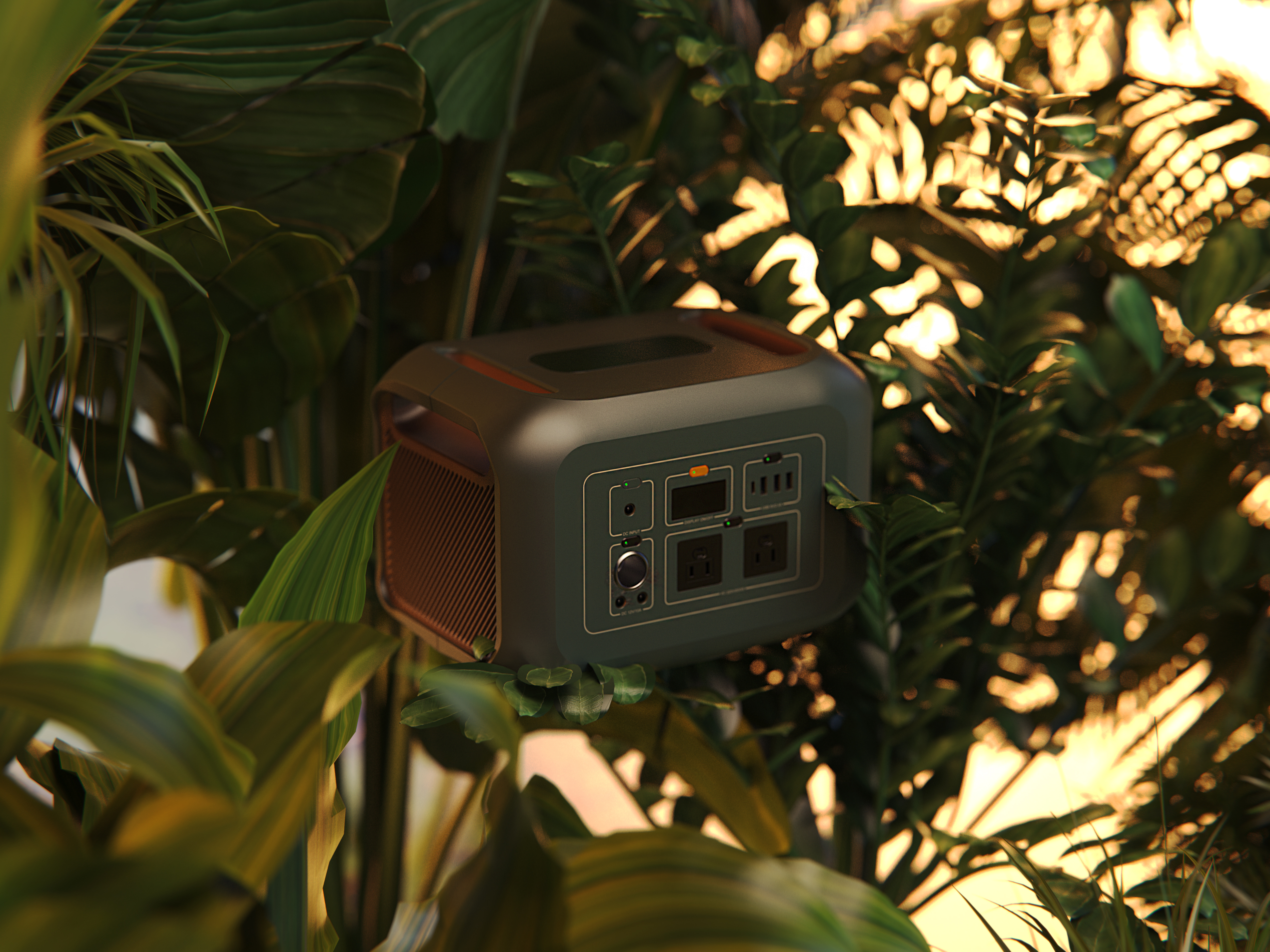 Energy storage，new energy，Portable，