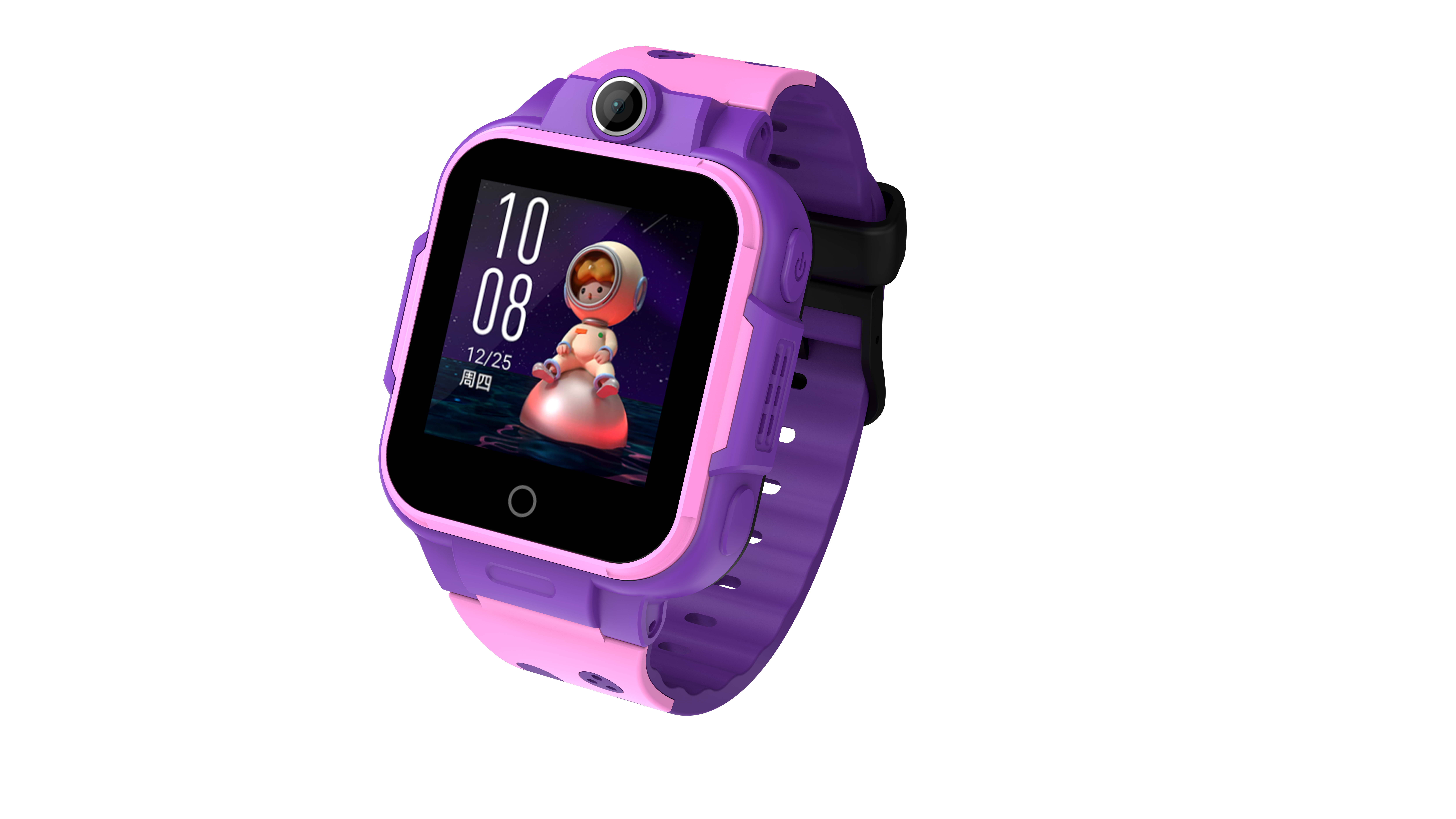 children，intelligence，wear，poster，ai，Video call，