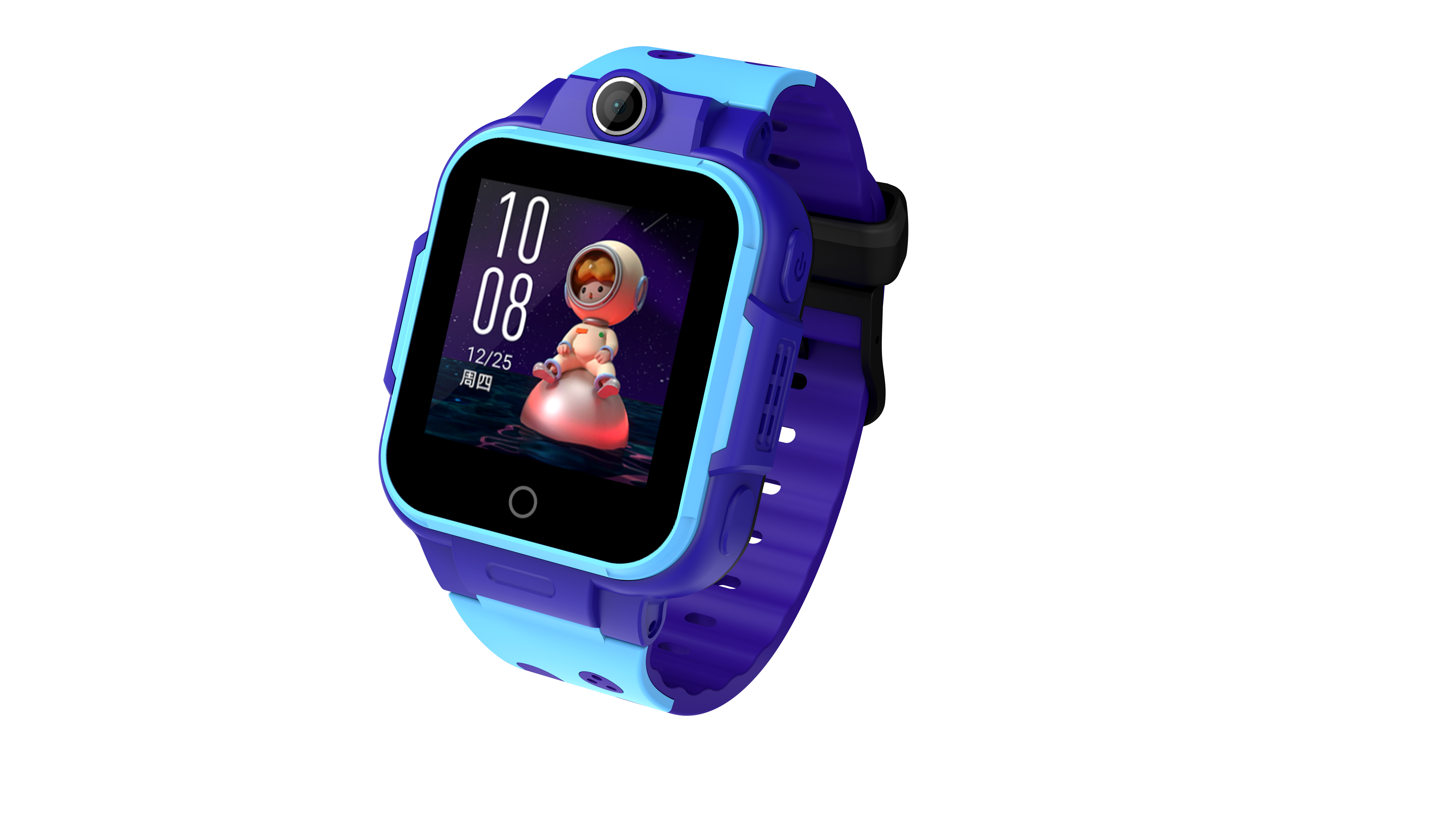 children，intelligence，wear，poster，ai，Video call，