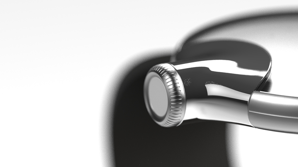 ORBIT Watch，Wrist watch，black，product design，