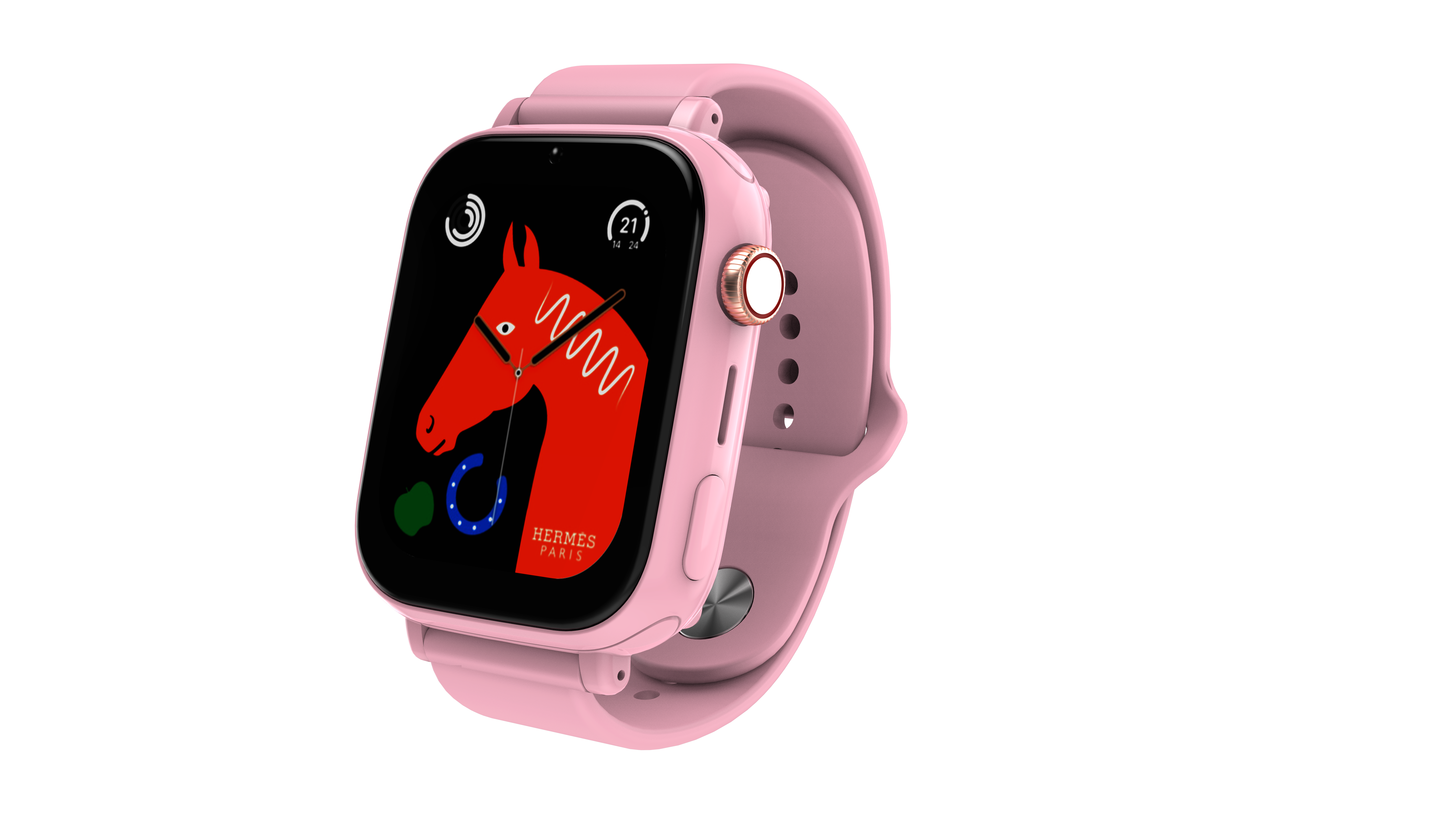 intelligence，Wrist watch，Faces solve trivial，AI robot，Video call，