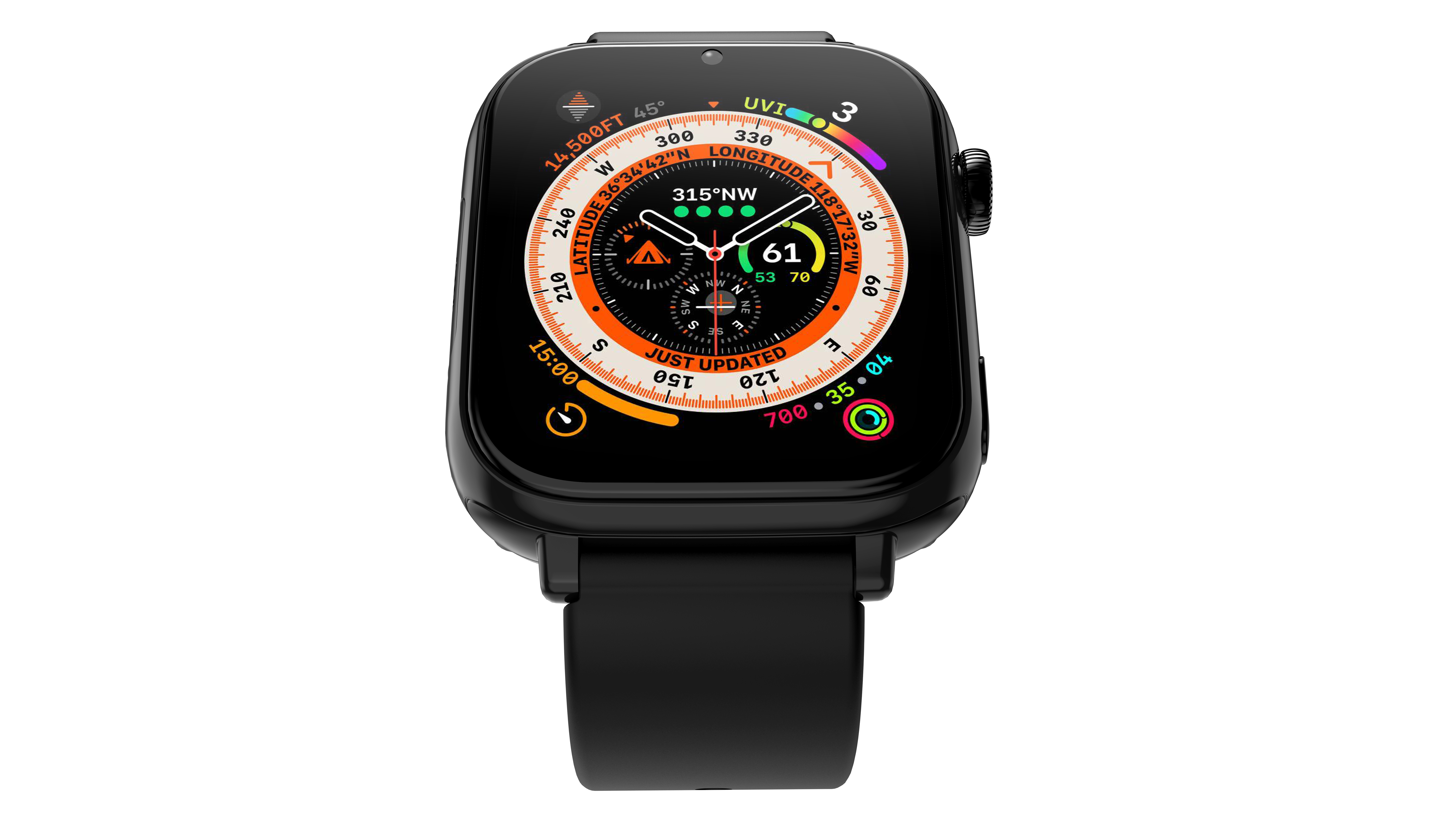 intelligence，Wrist watch，Faces solve trivial，AI robot，Video call，