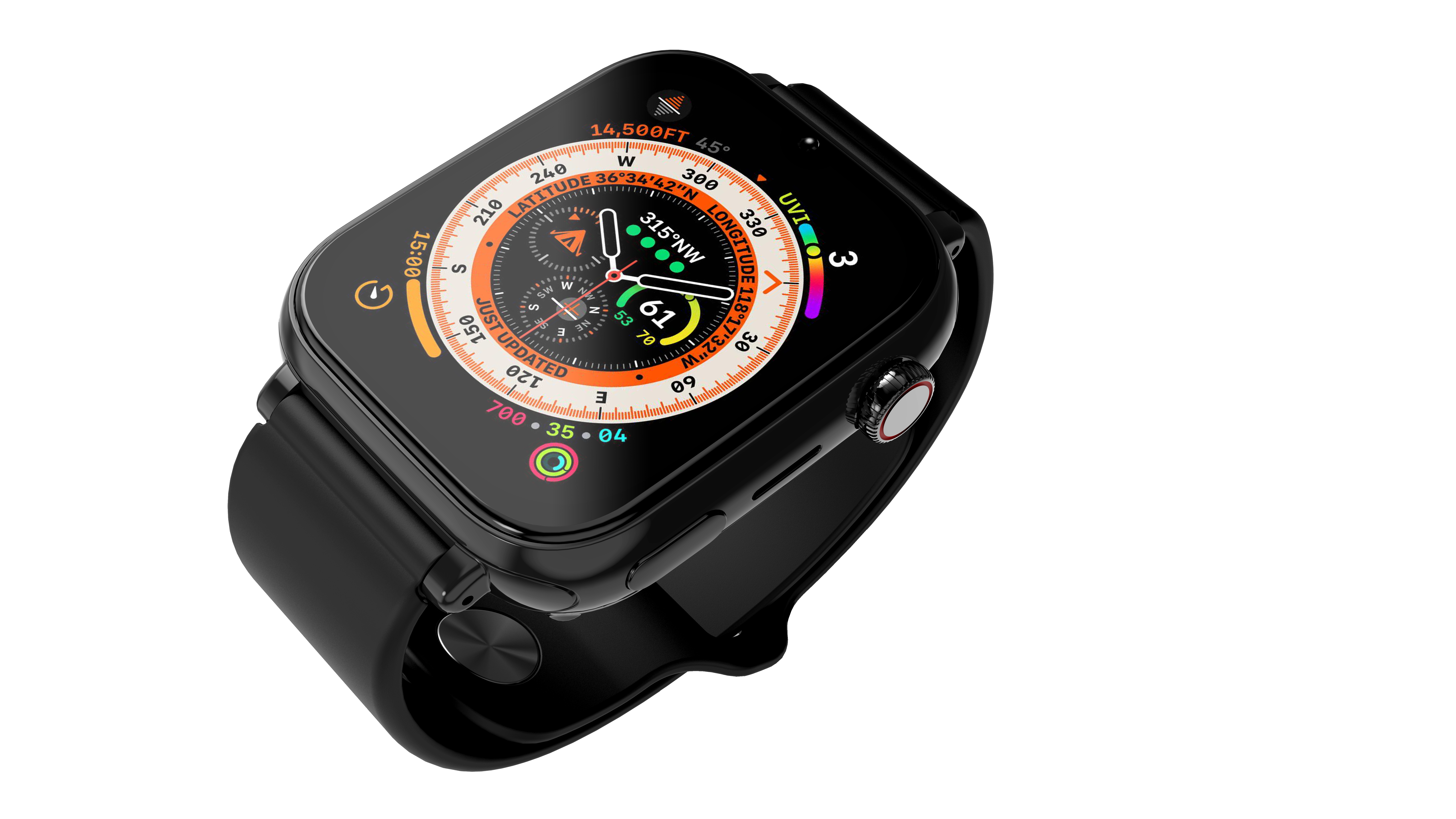 intelligence，Wrist watch，Faces solve trivial，AI robot，Video call，