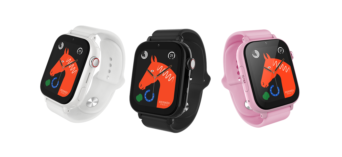 intelligence，Wrist watch，Faces solve trivial，AI robot，Video call，