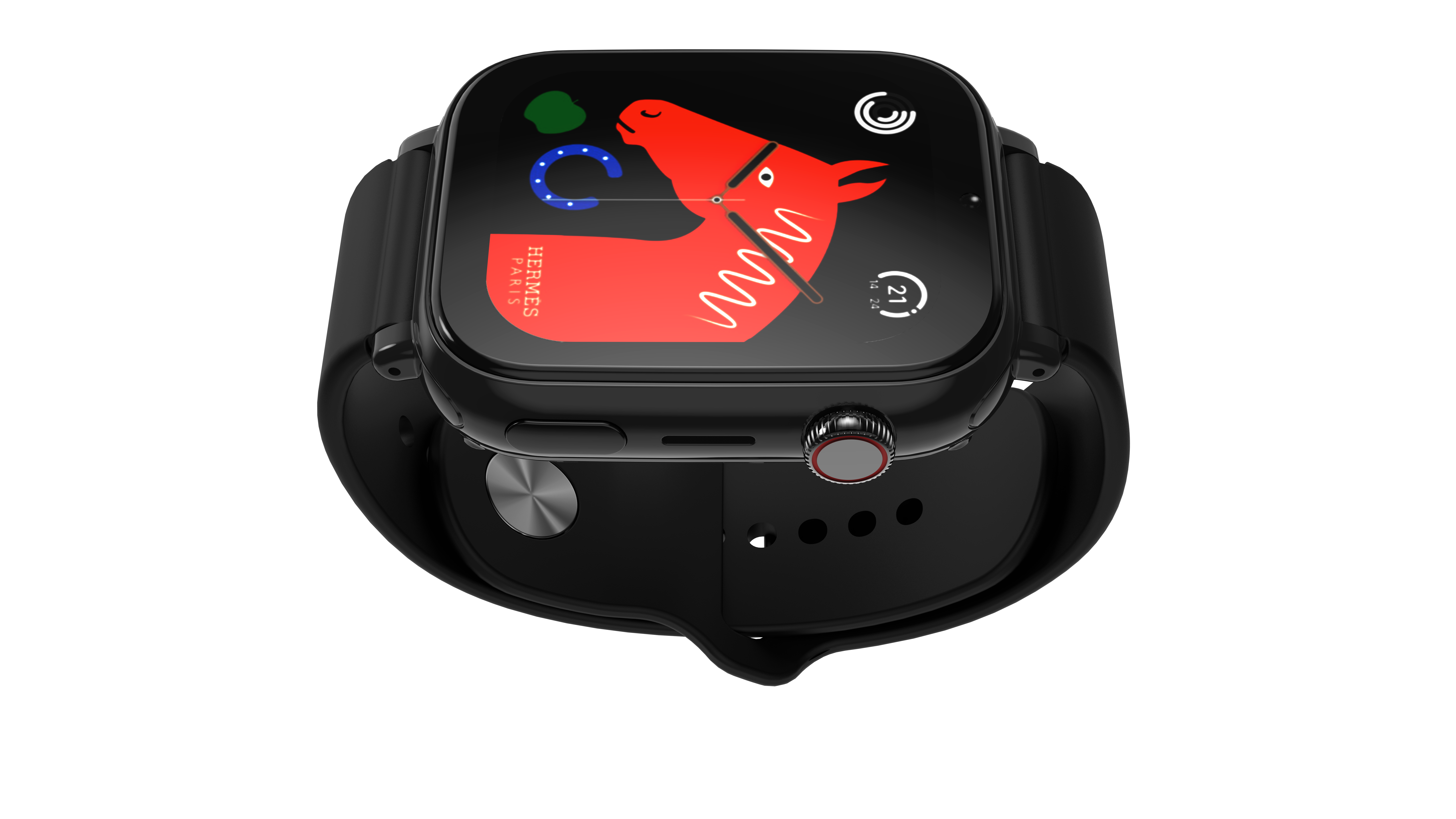 intelligence，Wrist watch，Faces solve trivial，AI robot，Video call，