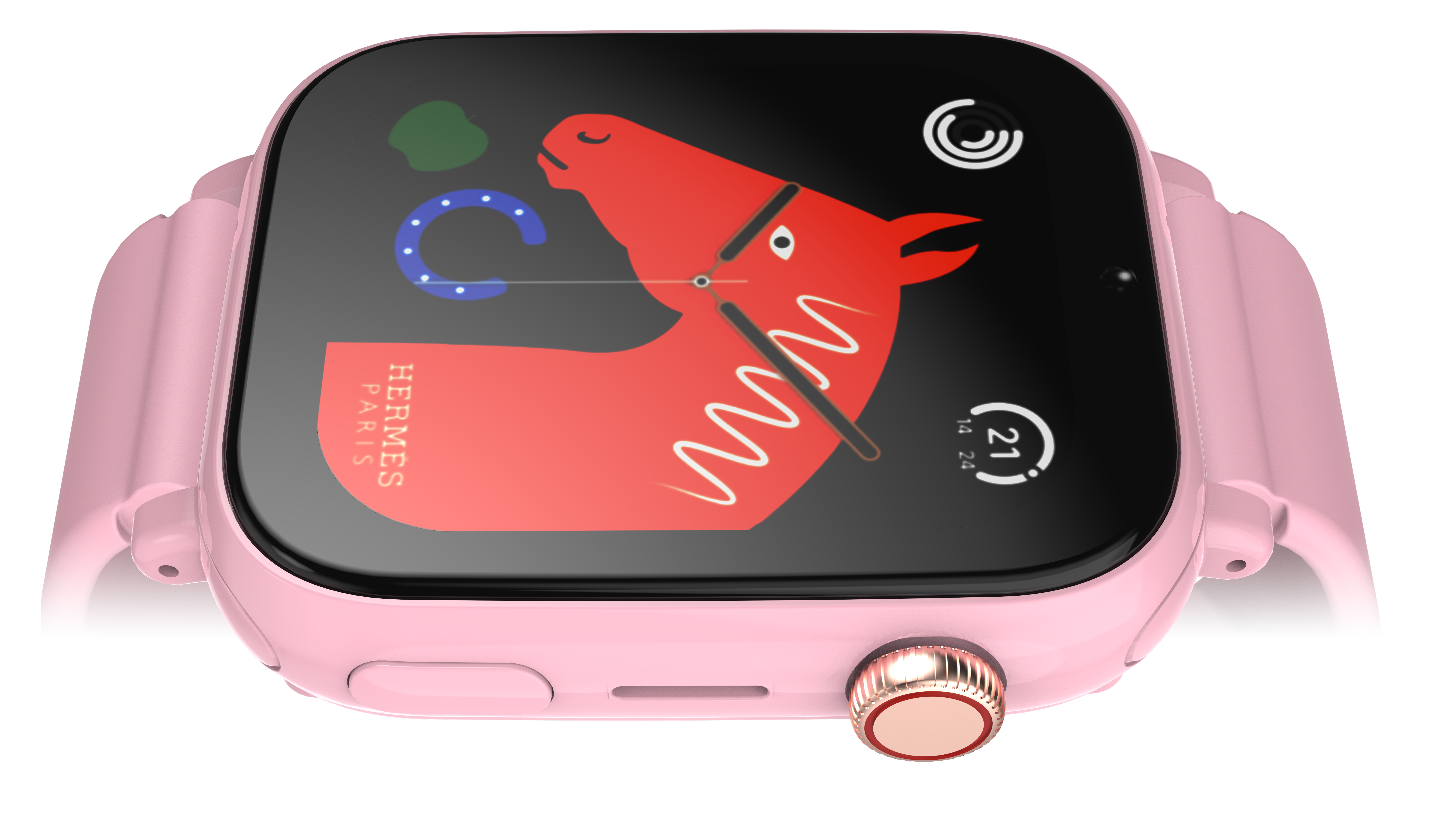 intelligence，Wrist watch，Faces solve trivial，AI robot，Video call，