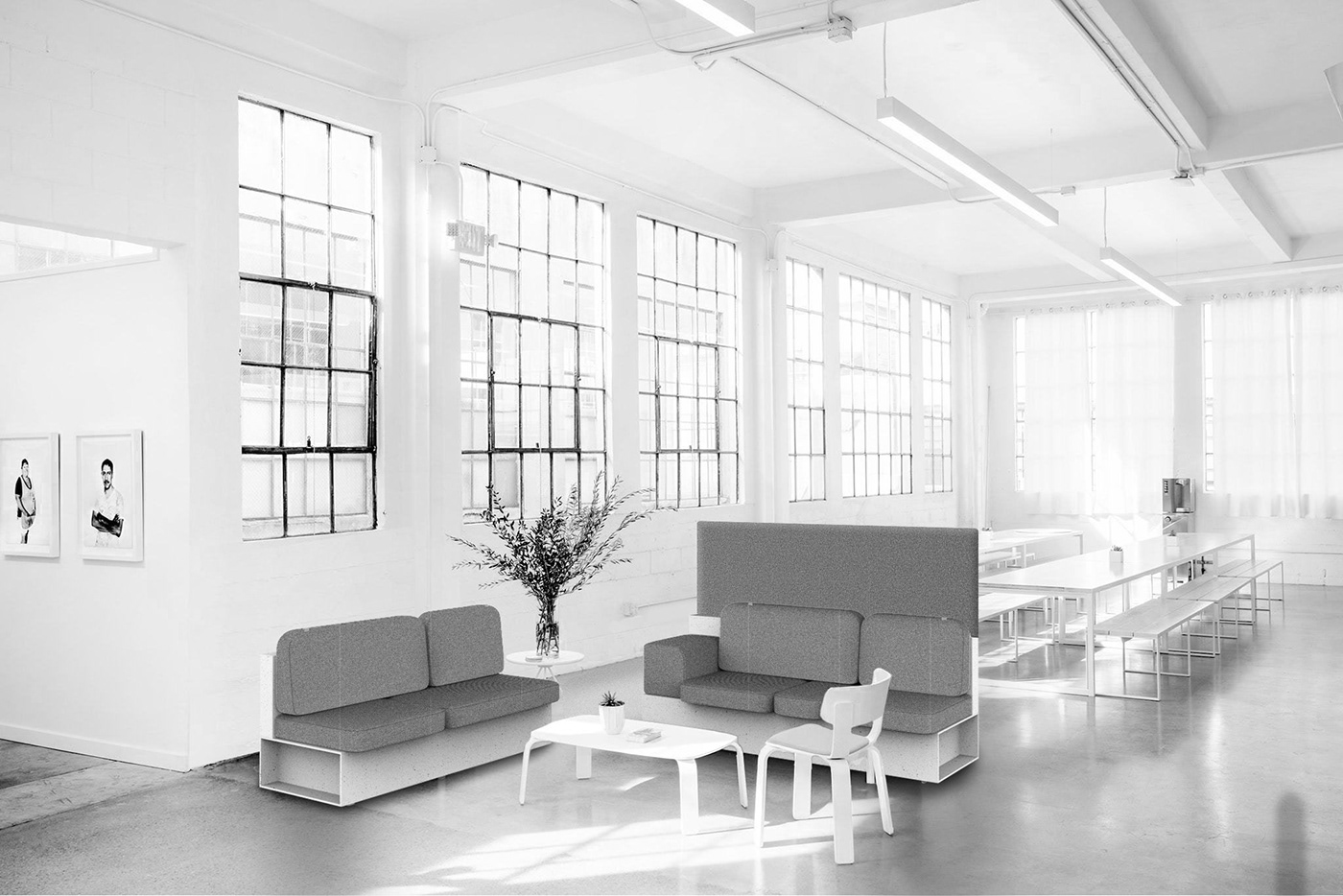 Blok，furniture，modularization，originality，