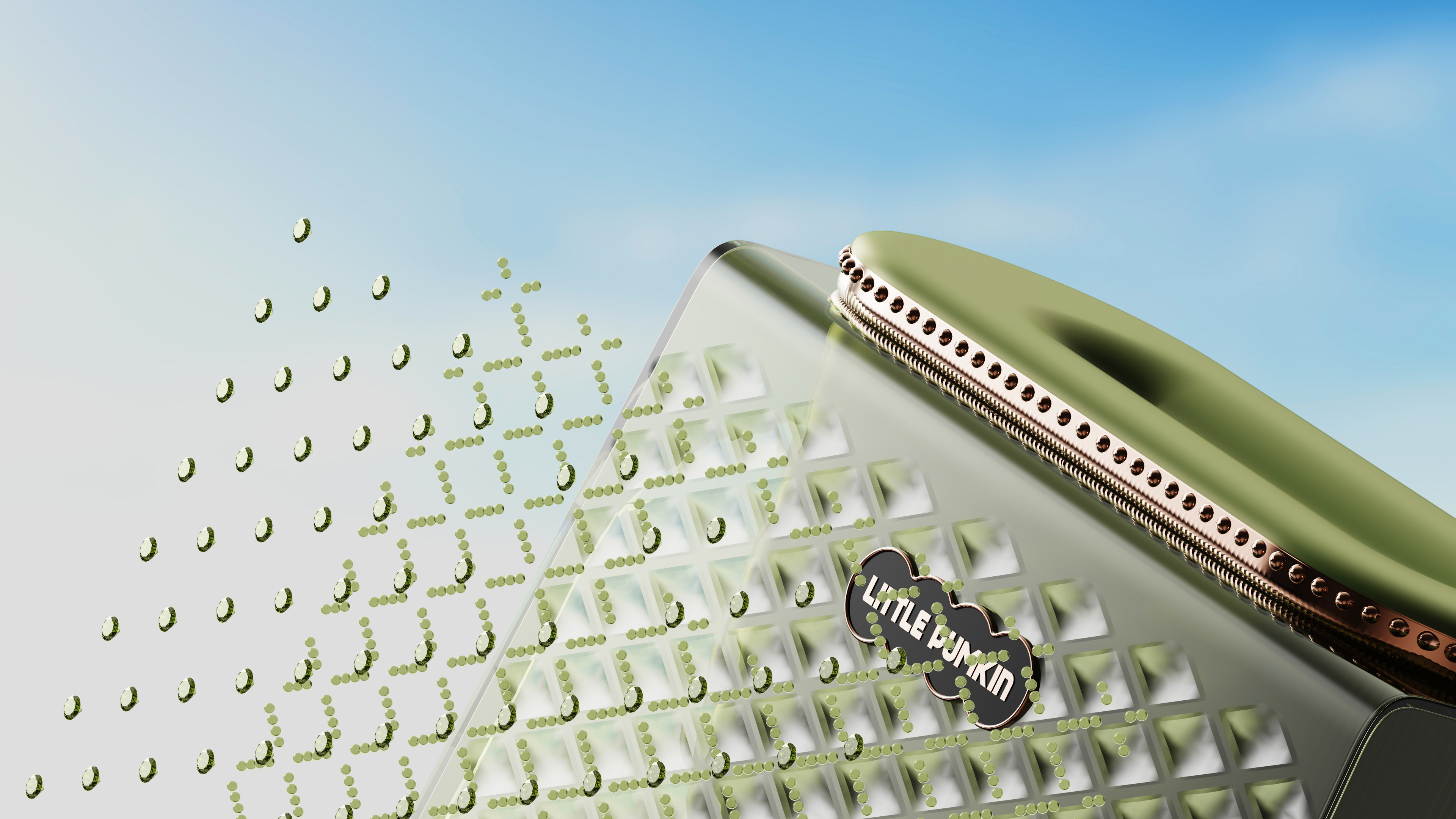 Aromatherapy machine，Humidifier，Laughing Design，Creative home appliances，industrial design，