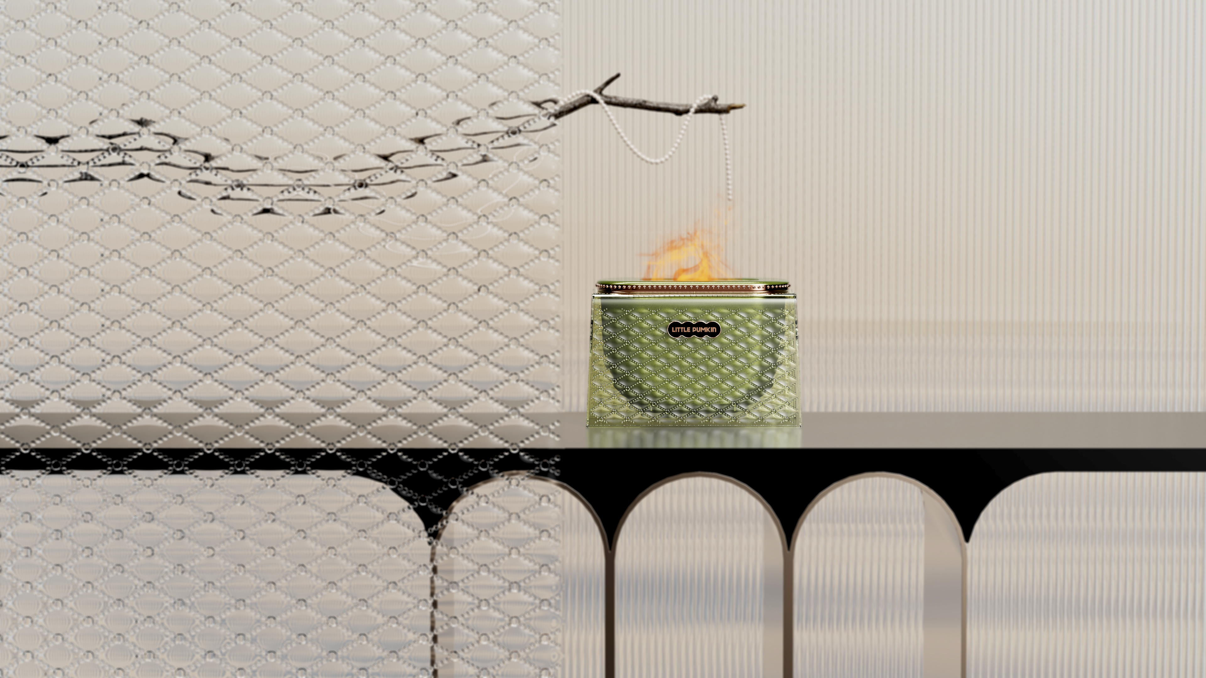 Aromatherapy machine，Humidifier，Laughing Design，Creative home appliances，industrial design，