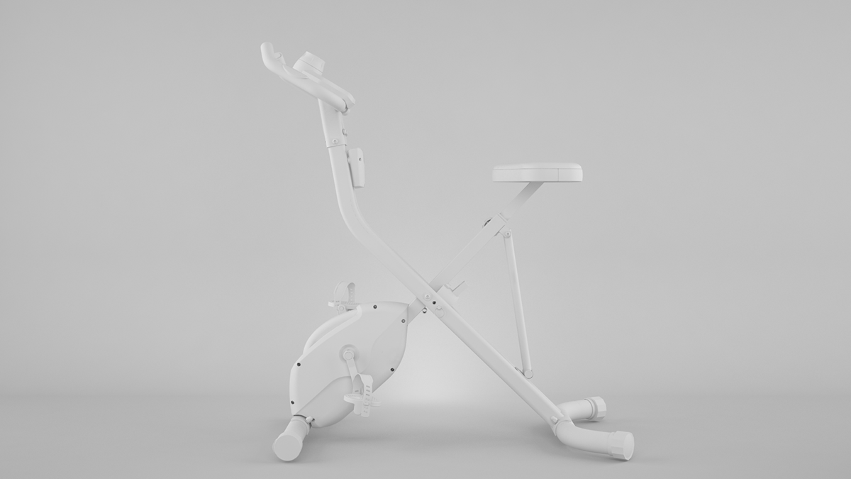 motion，run，Bodybuilding，Spinning bike，