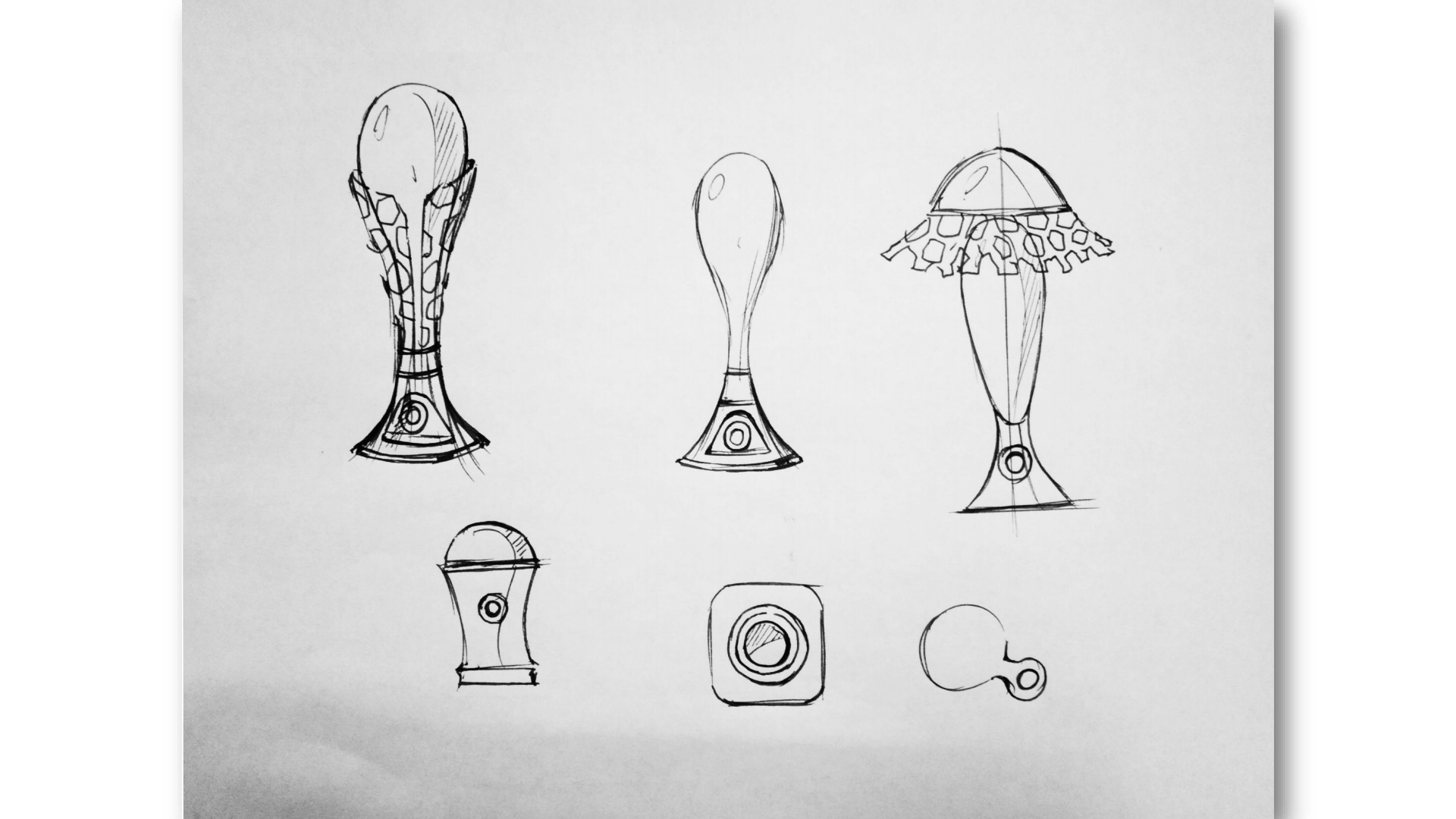 Intelligent lamps，