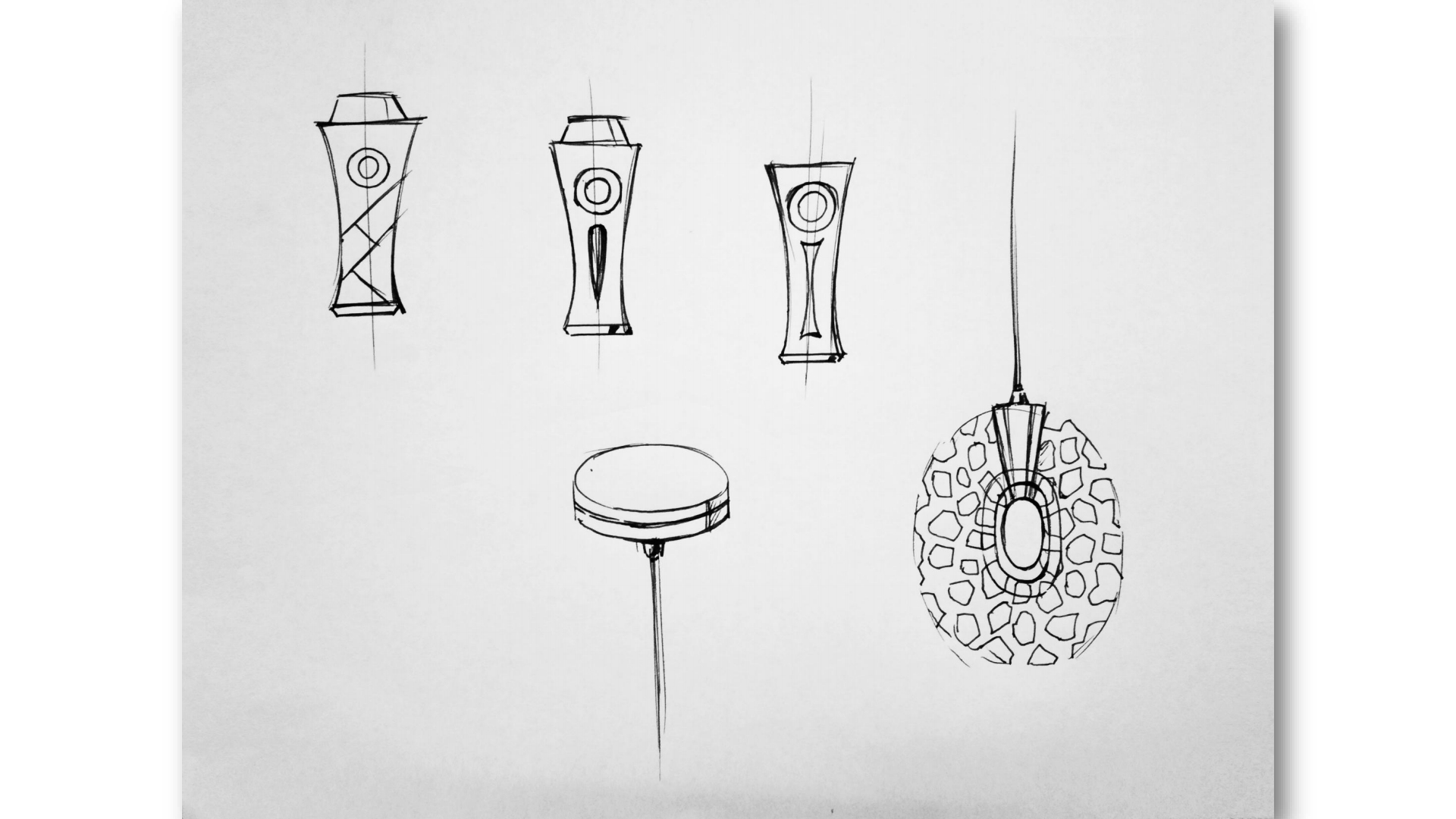 Intelligent lamps，