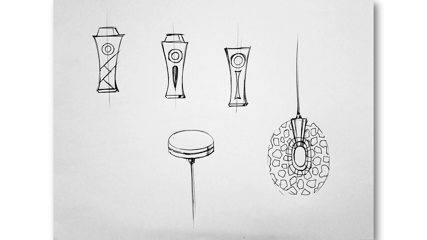 Intelligent lamps，