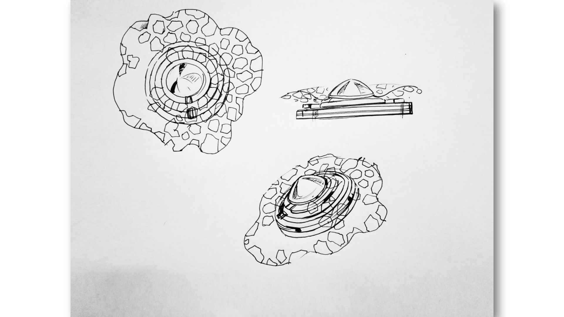 Intelligent lamps，