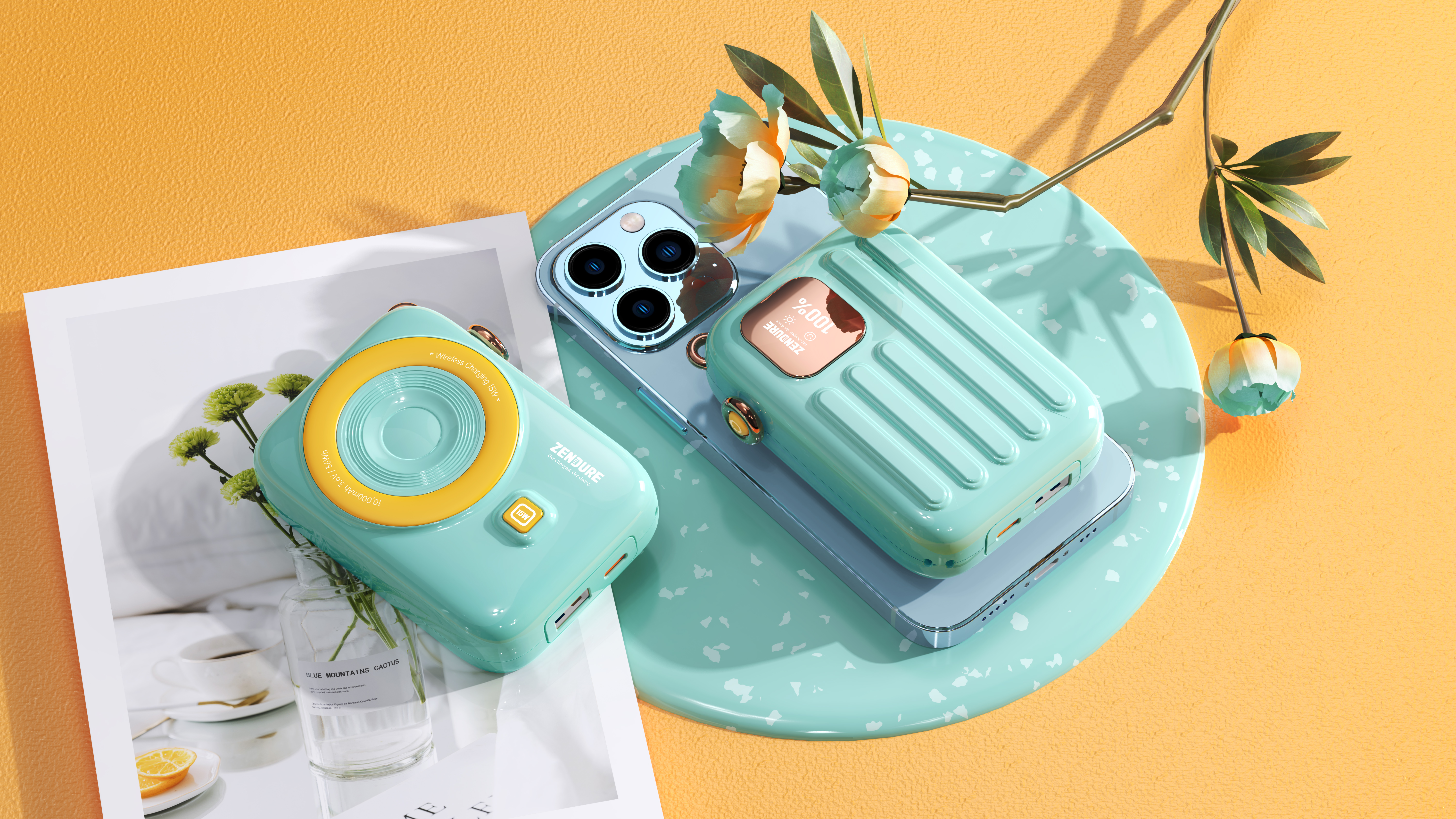 portable source，Gradual change，electroplate，Sprinkle point，Wireless charging，camera，Young trend，