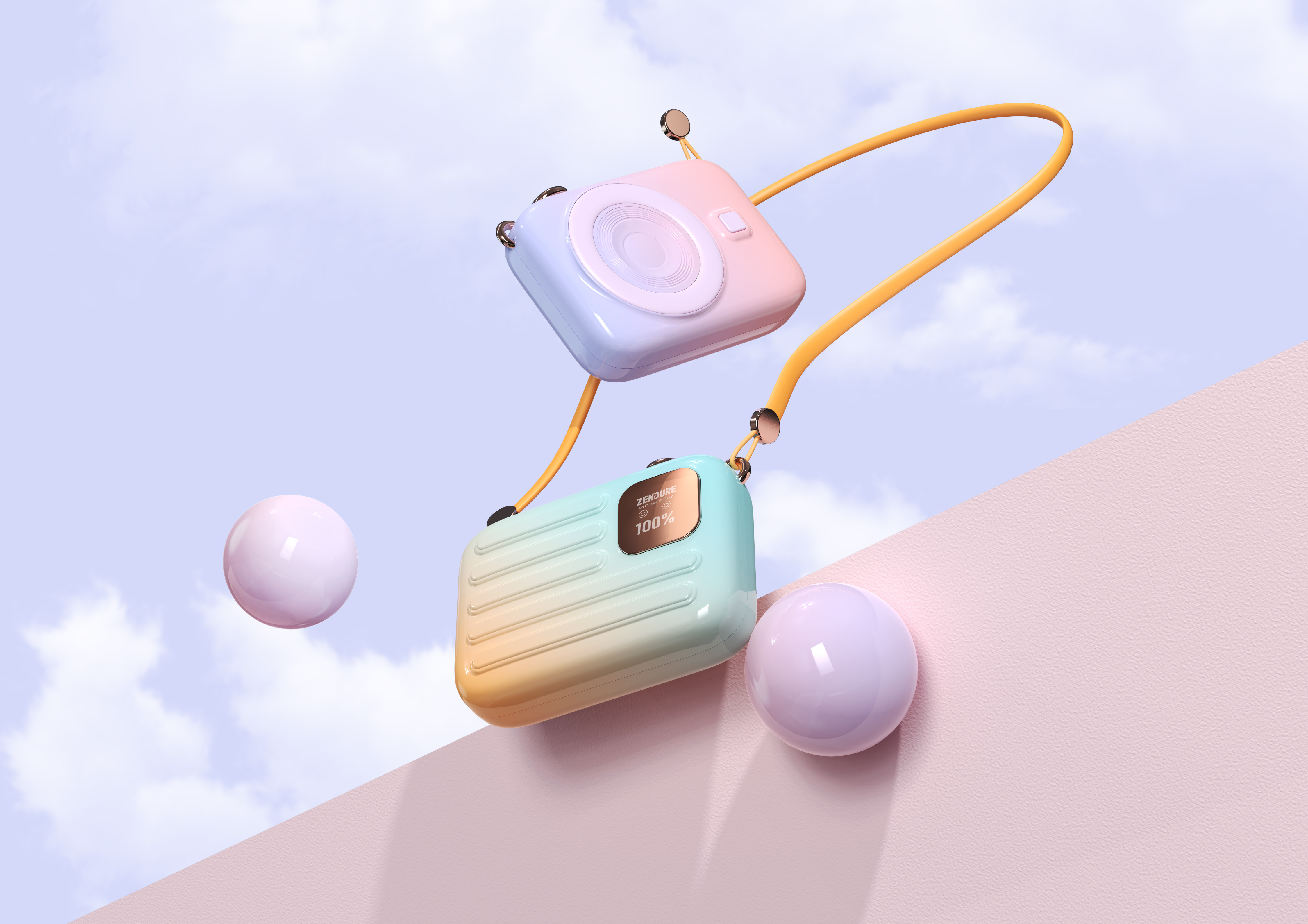 portable source，Gradual change，electroplate，Sprinkle point，Wireless charging，camera，Young trend，