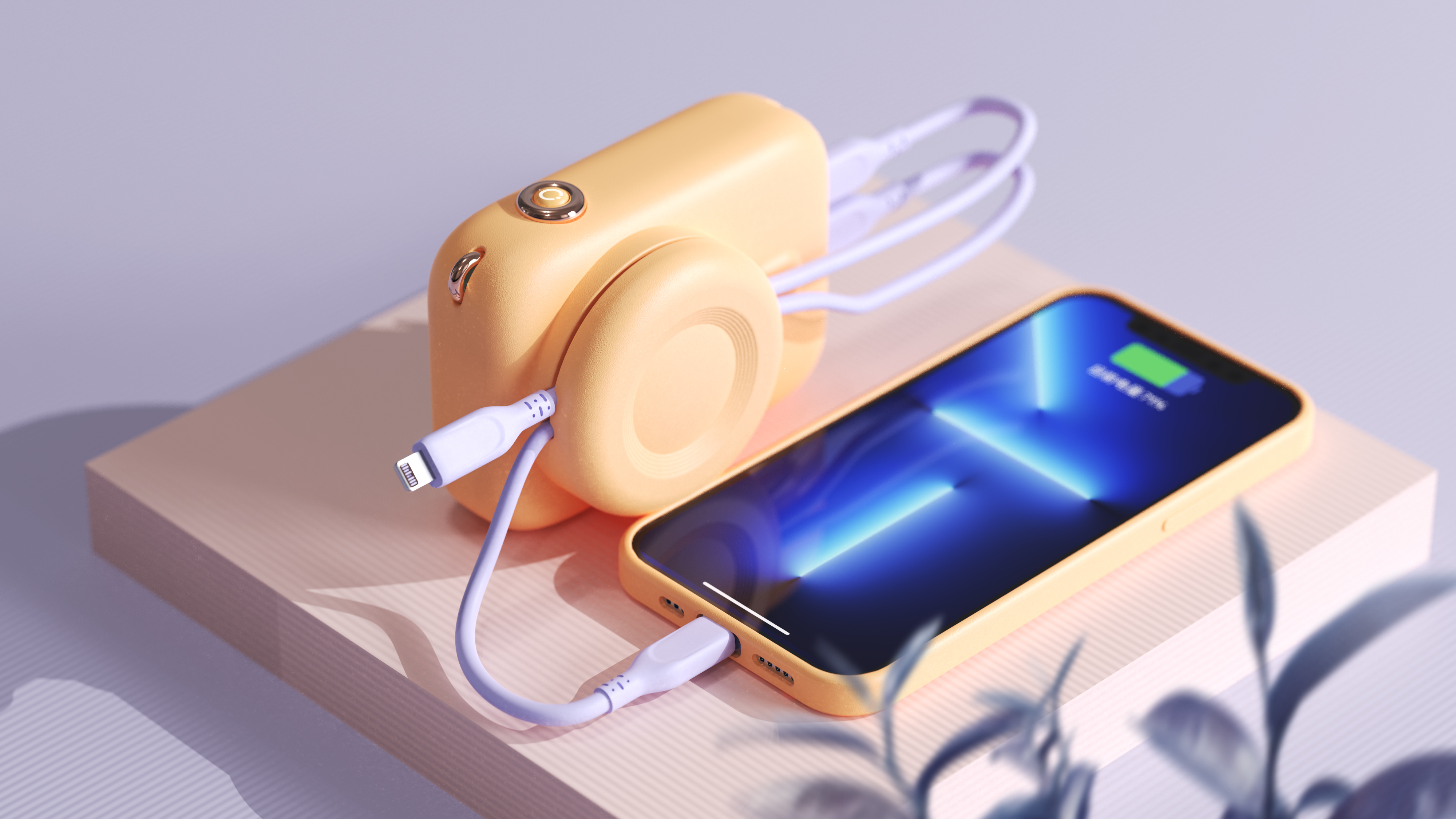 portable source，Gradual change，electroplate，Sprinkle point，Wireless charging，camera，Young trend，