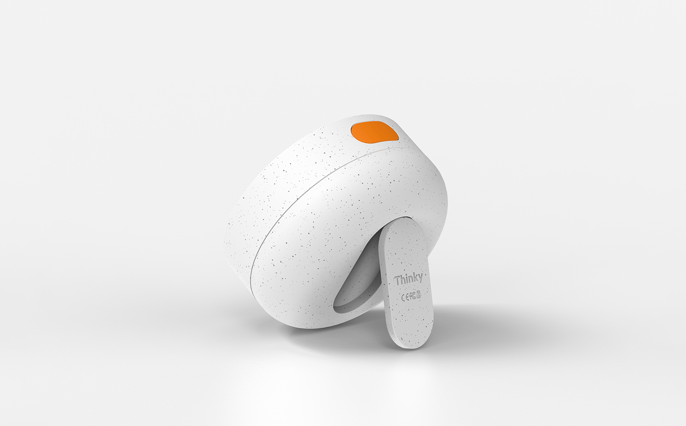 ADHD，alarm clock，industrial design，product design，medical care，healthy，