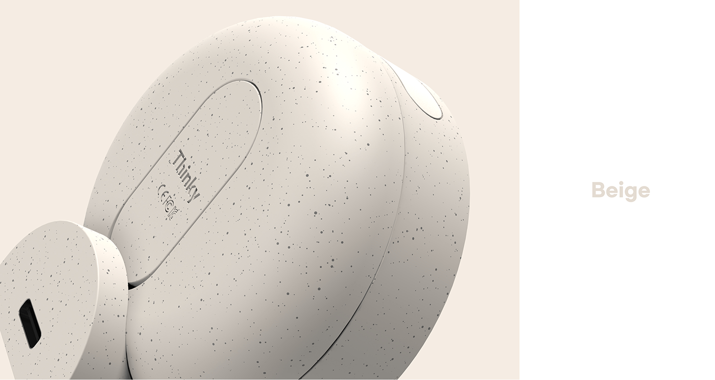 ADHD，alarm clock，industrial design，product design，medical care，healthy，