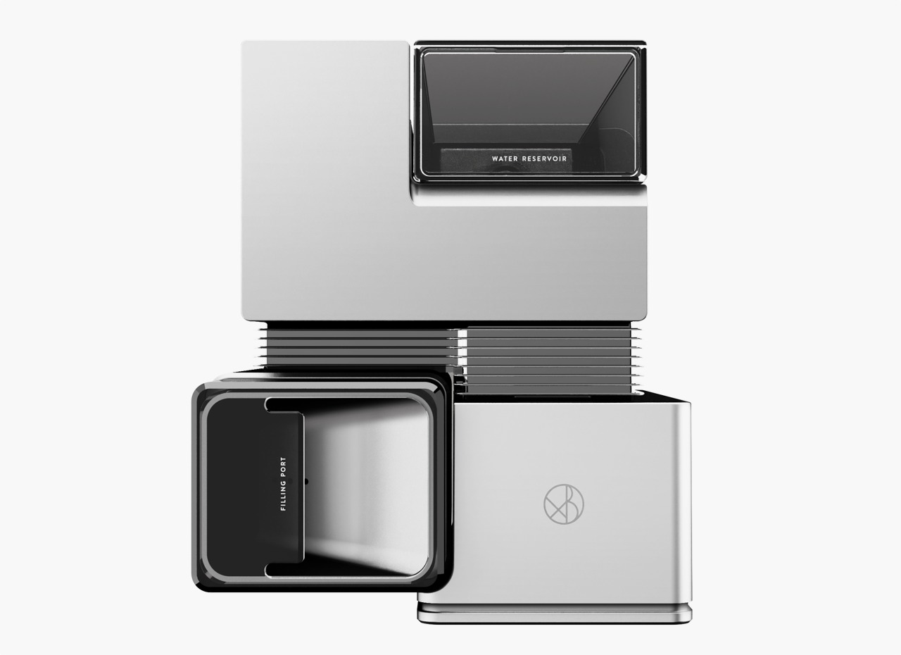 Coffee machine，Coffee，industrial design，product design，science and technology，xBloom，