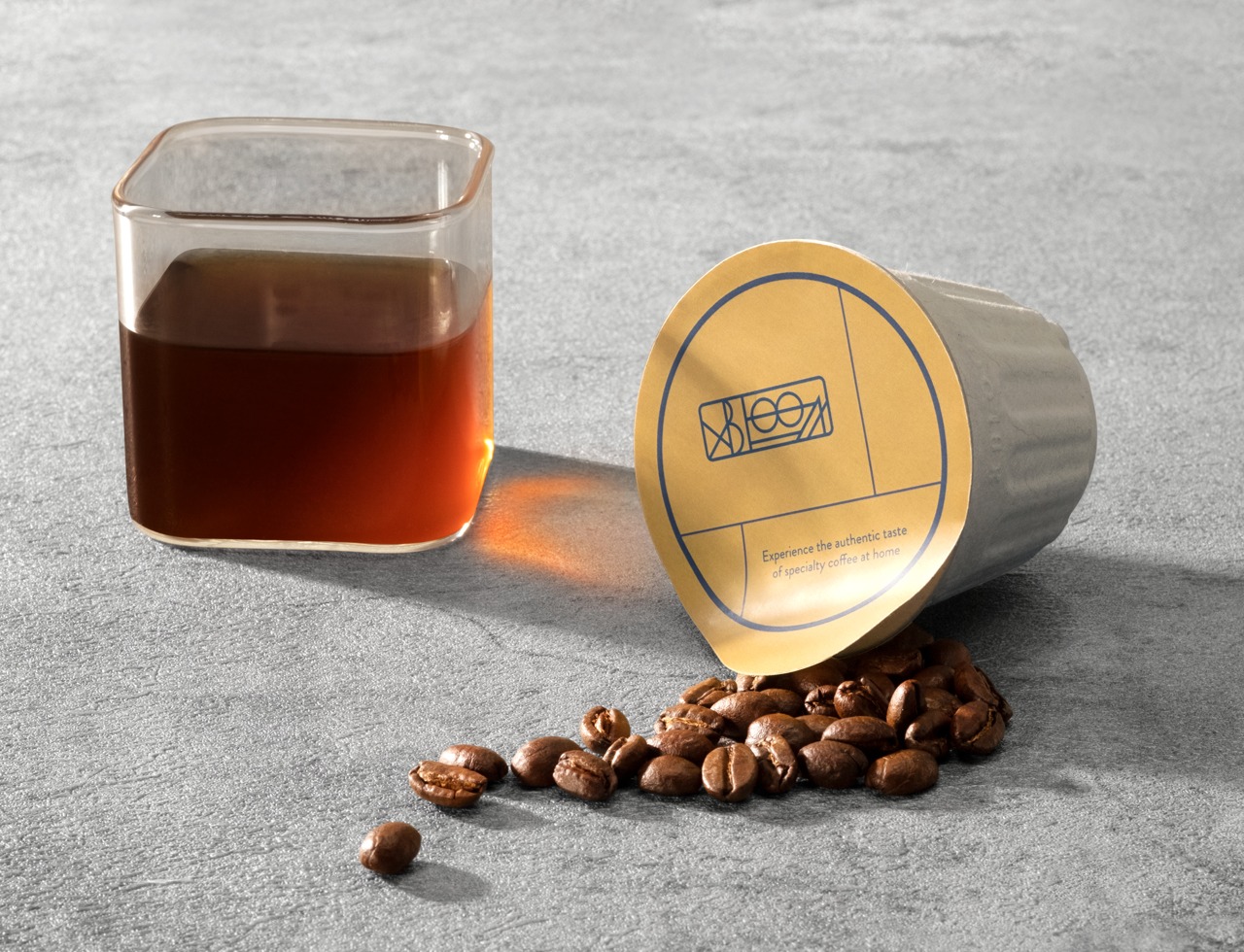 Coffee machine，Coffee，industrial design，product design，science and technology，xBloom，